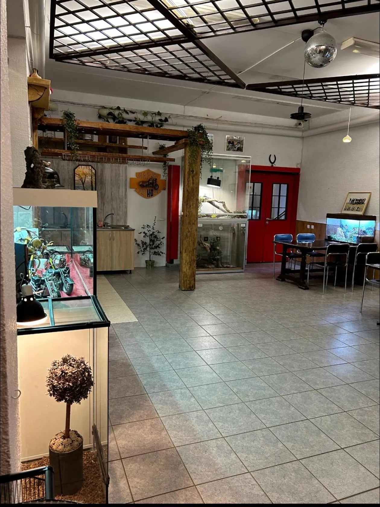 Banquet/Function facilities in Narva Kangelaste 2 Apartments