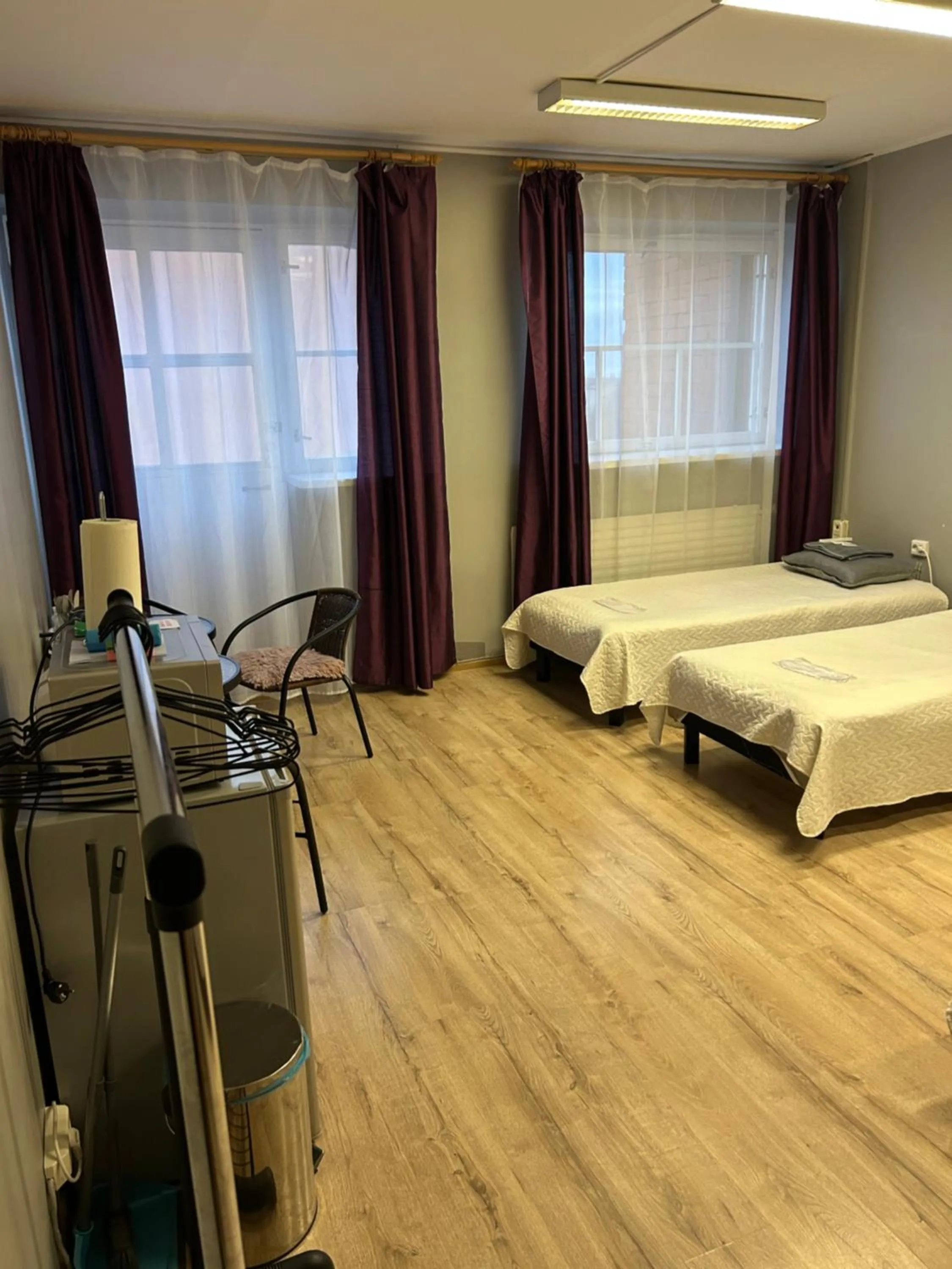 Photo of the whole room, Bed in Narva Kangelaste 2 Apartments