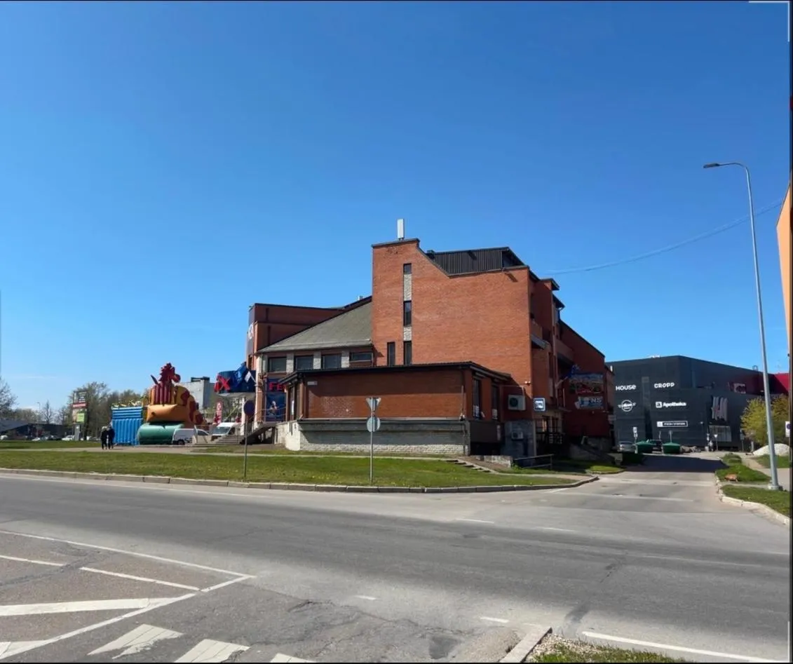 Property building in Narva Kangelaste 2 Apartments