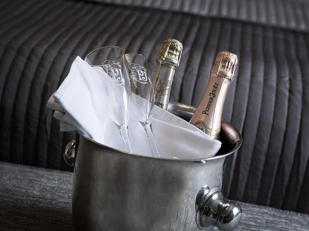 Bedroom in The Lane Hotel