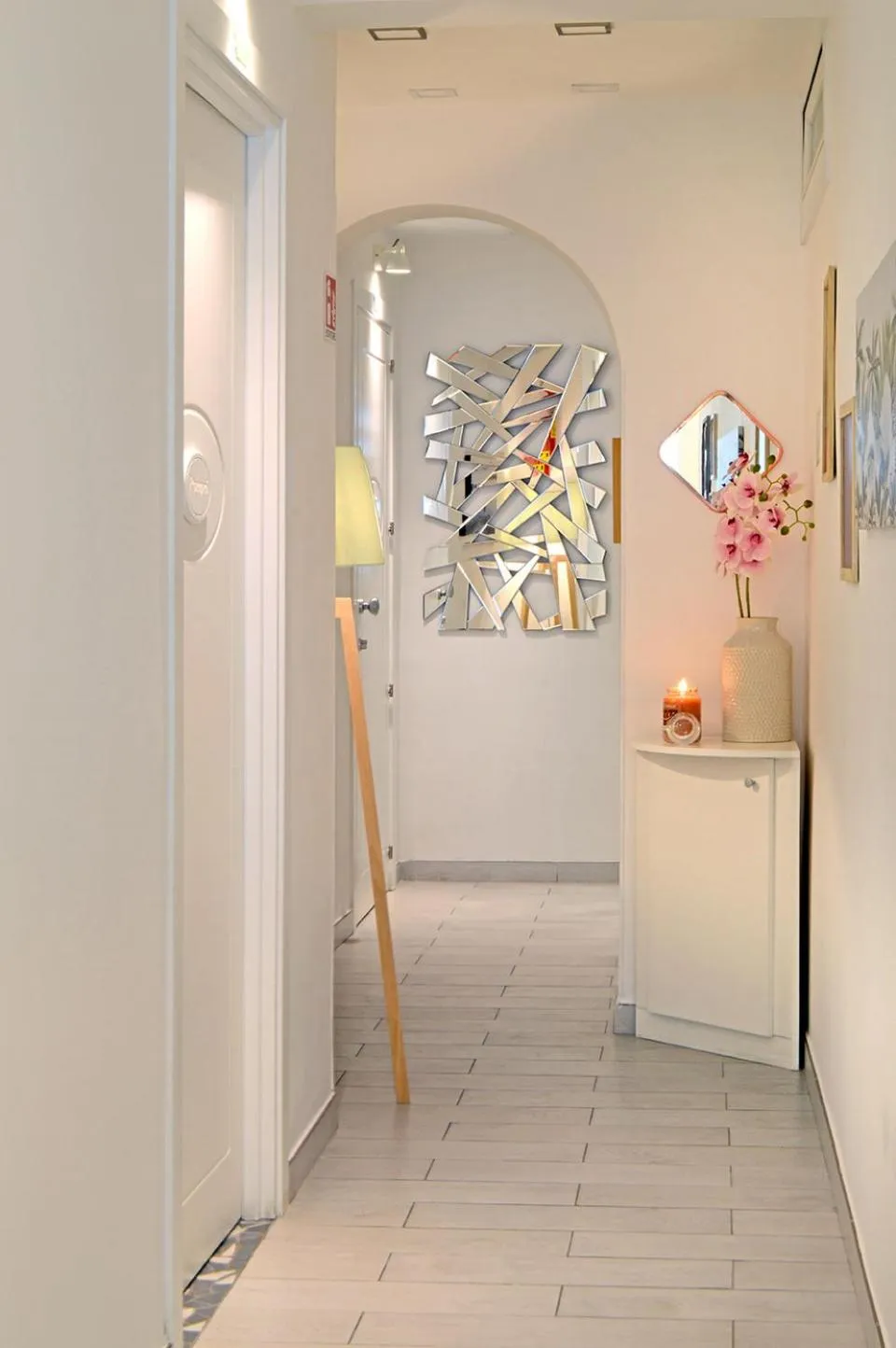 Staff in B&B Sorrento Central