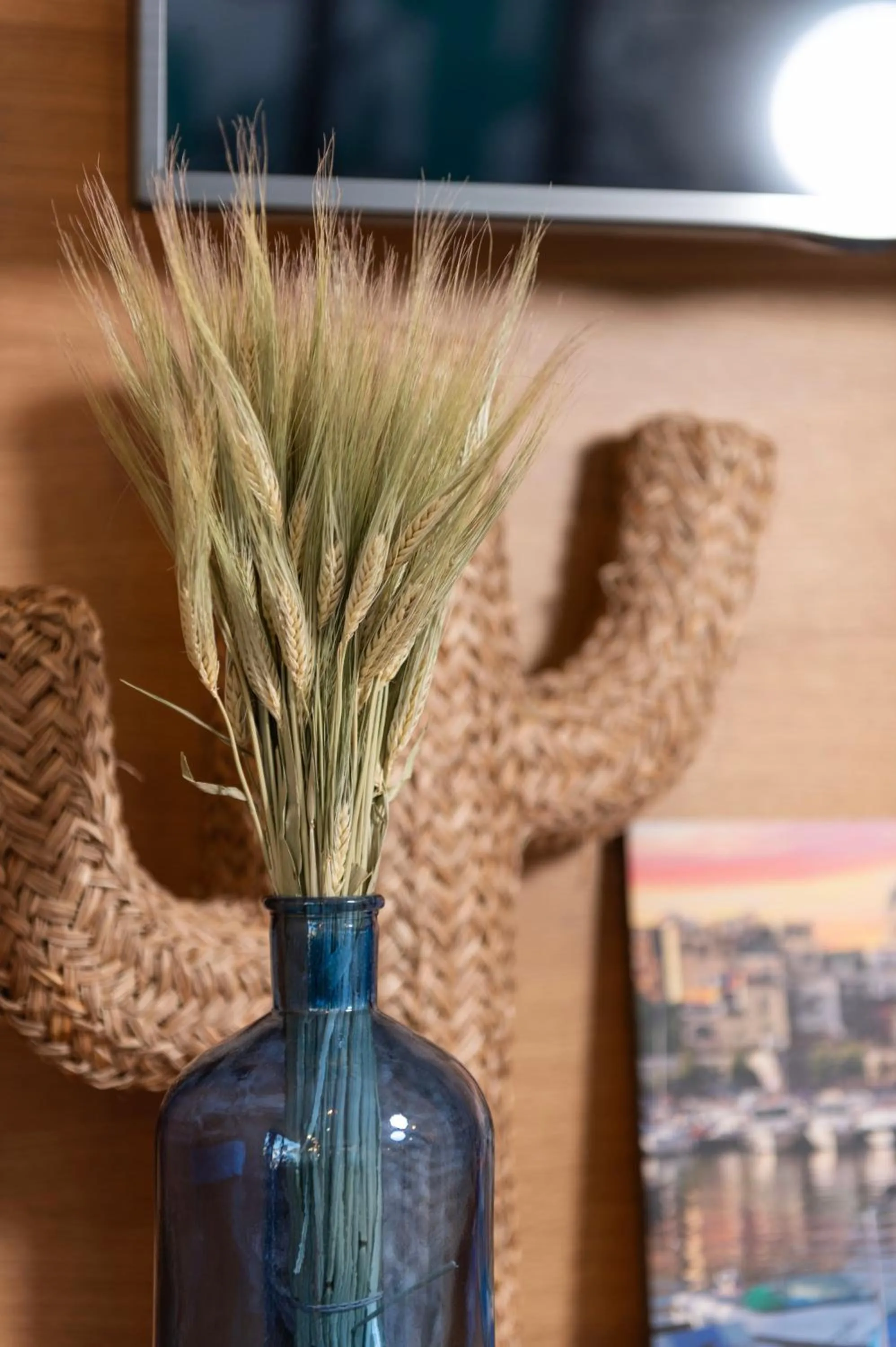 Decorative detail in B&B Sorrento Central