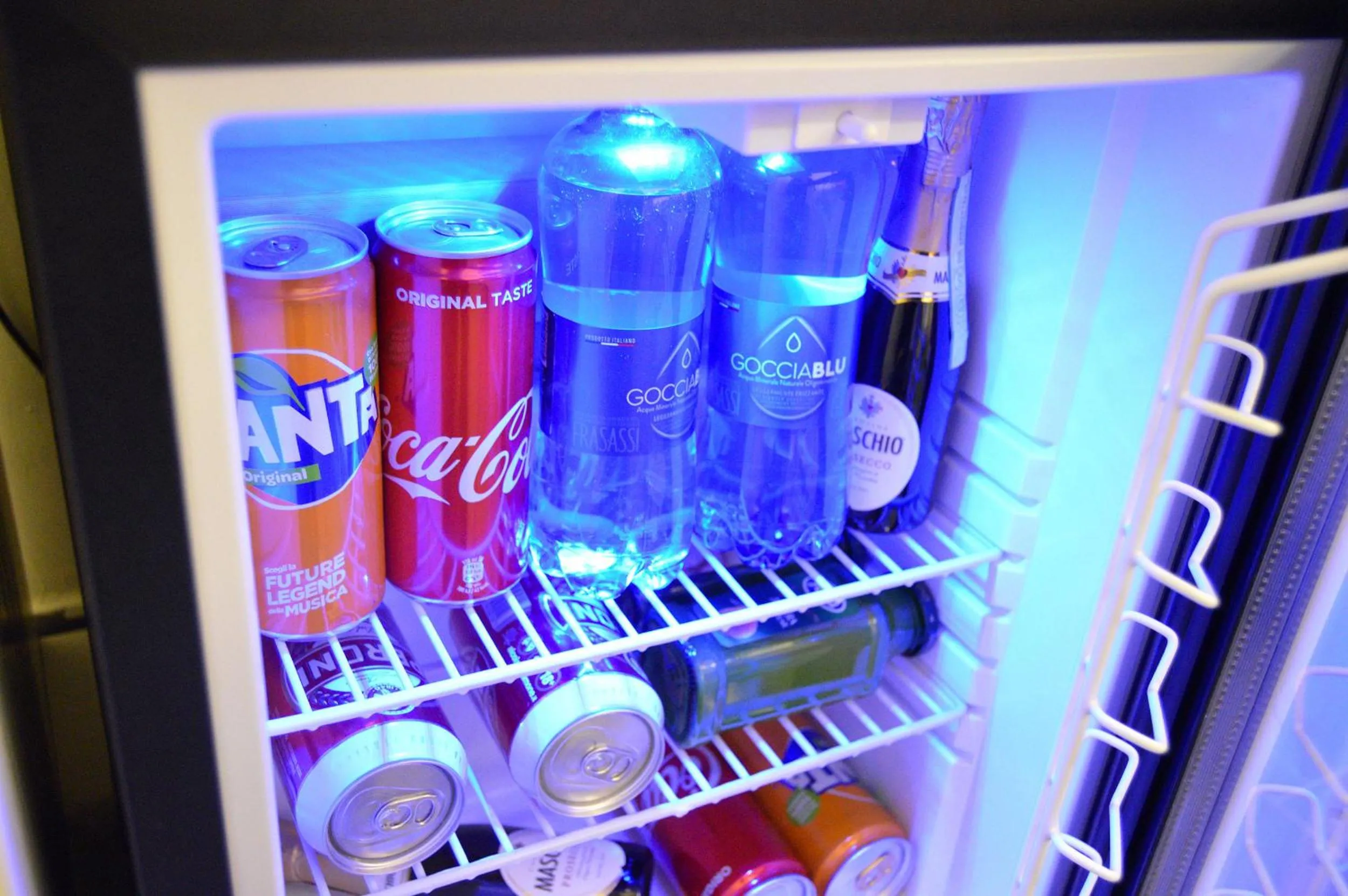 Activities in B&B Sorrento Central