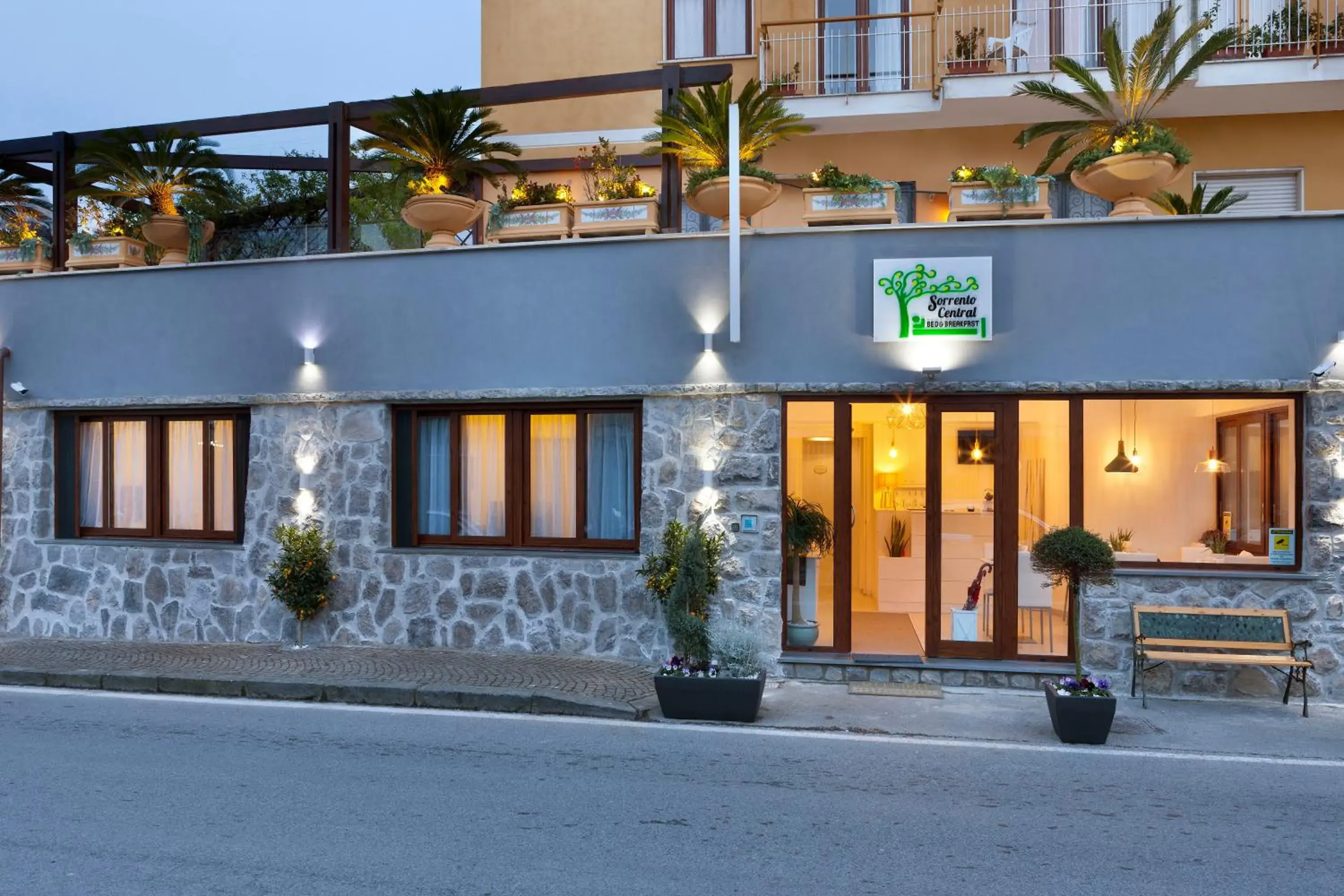 B&B Sorrento Central B&B Sorrento Central