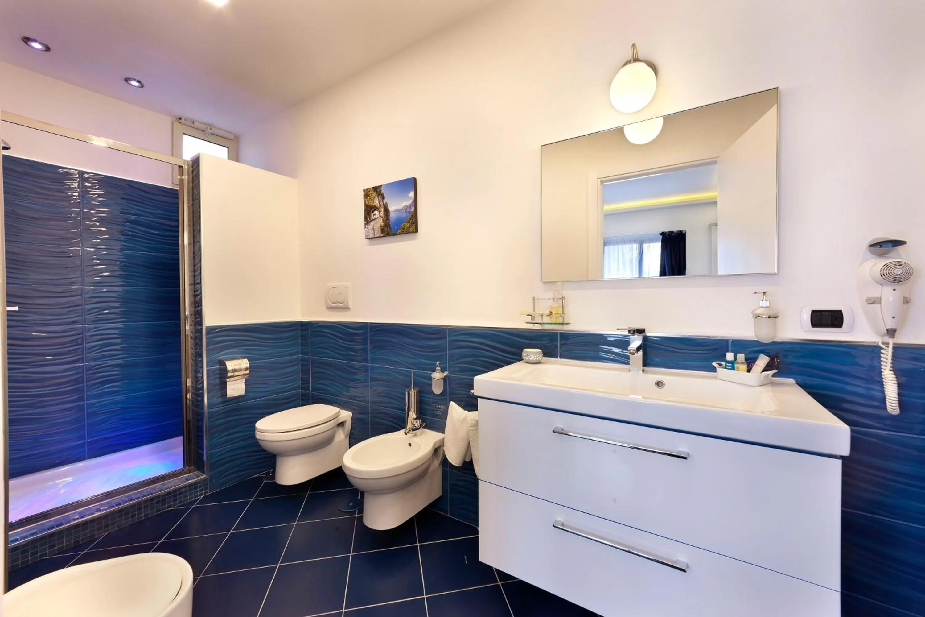 Staff in B&B Sorrento Central