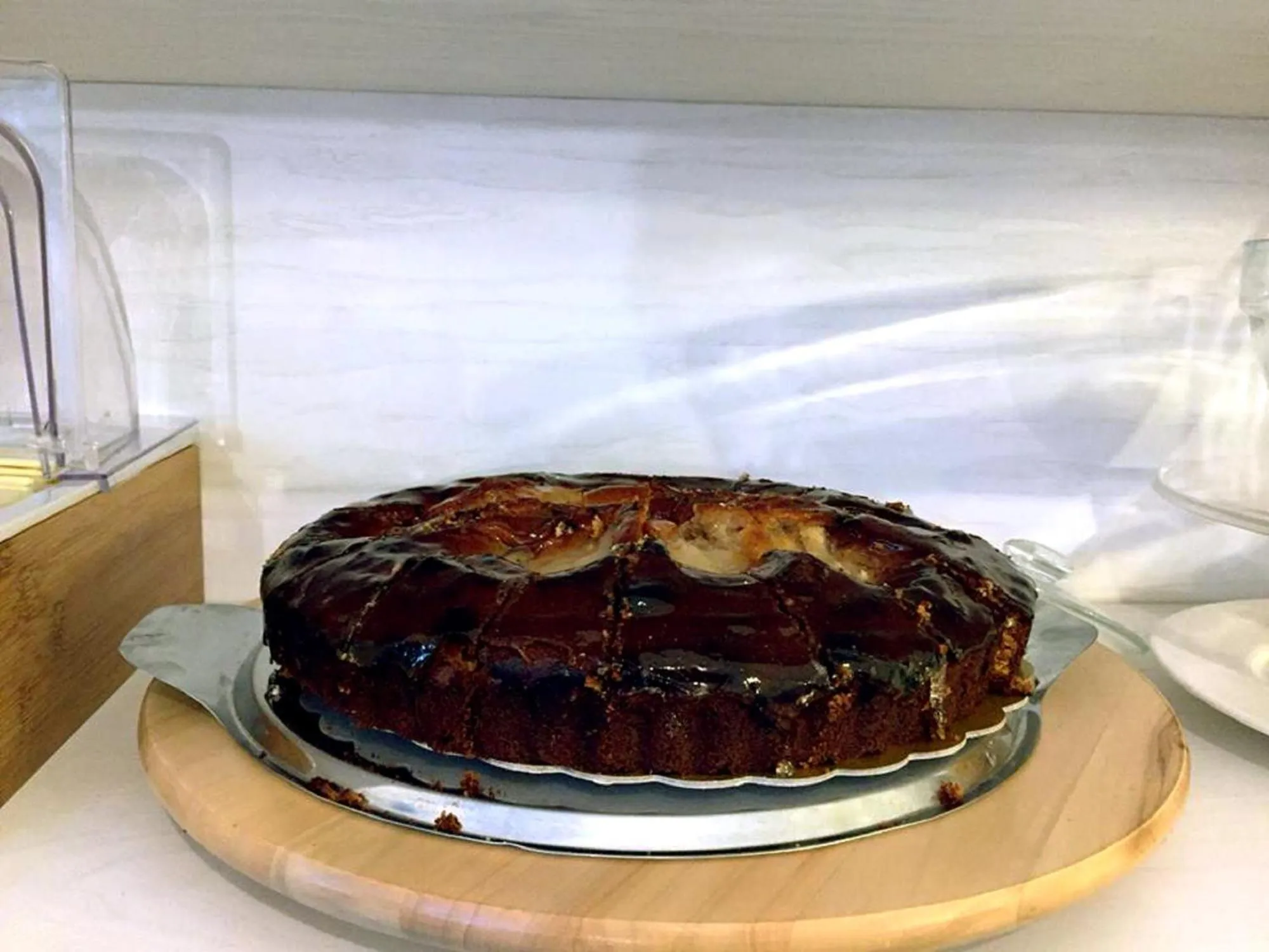 Food close-up in B&B Sorrento Central