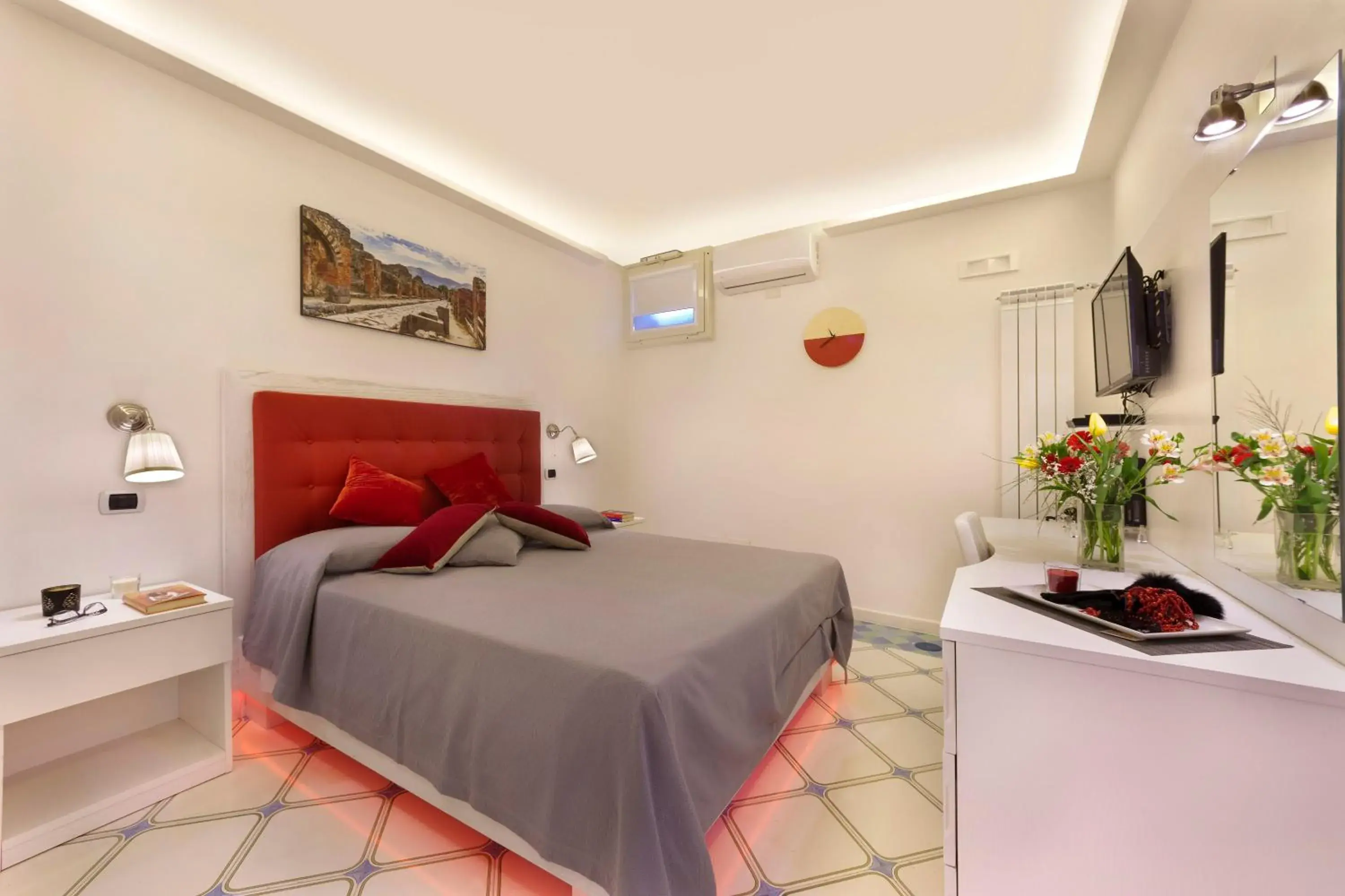 Double Room - single occupancy in B&B Sorrento Central Double Room - single occupancy in B&B Sorrento Central