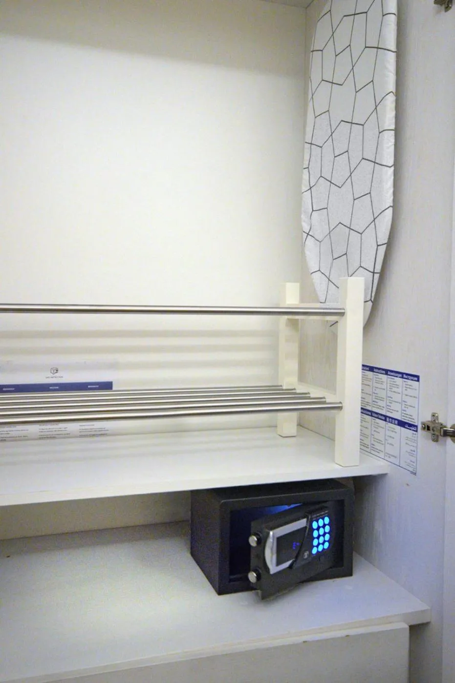 TV and multimedia in B&B Sorrento Central