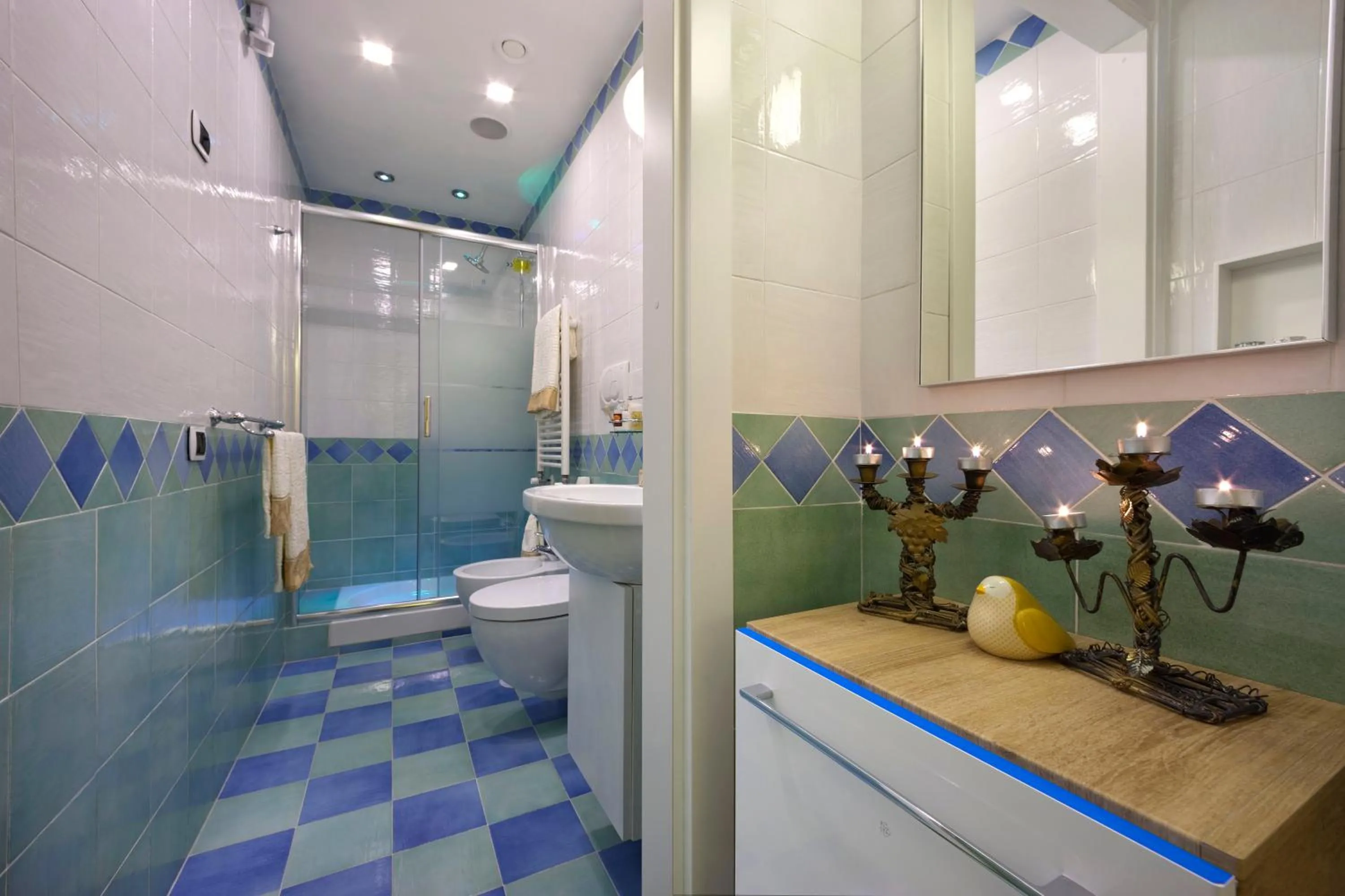 Staff in B&B Sorrento Central