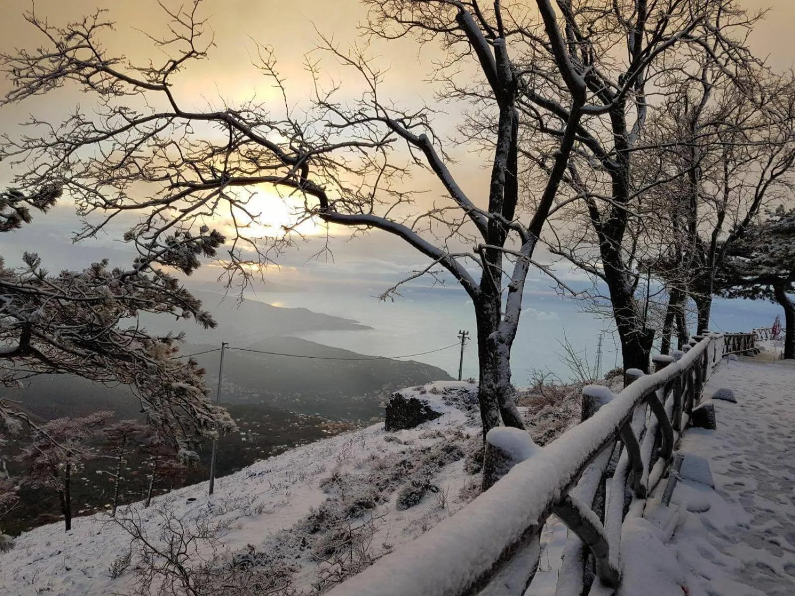 Nearby landmark in B&B Sorrento Central
