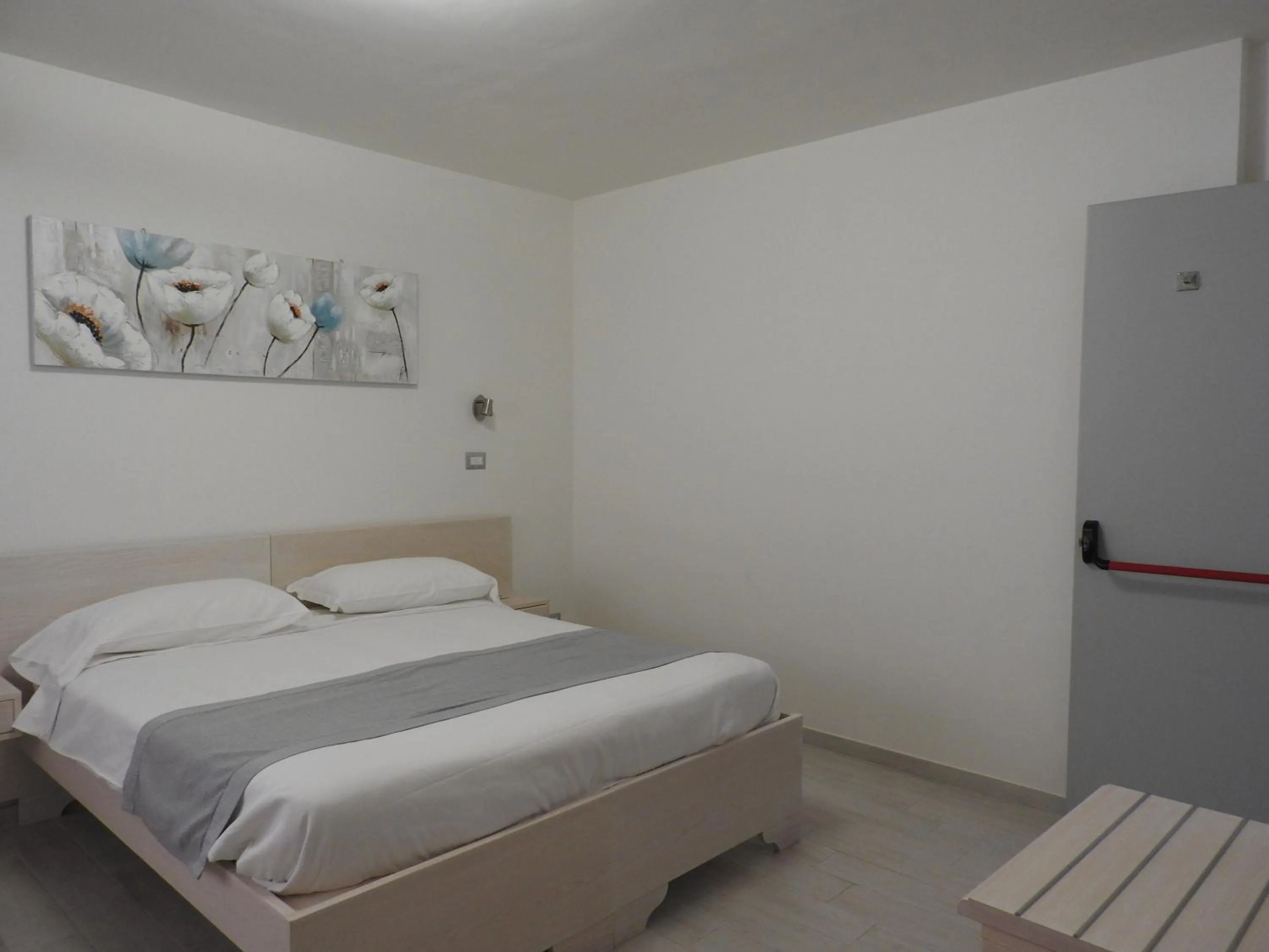 Bedroom in Hotel Corallo Circeo