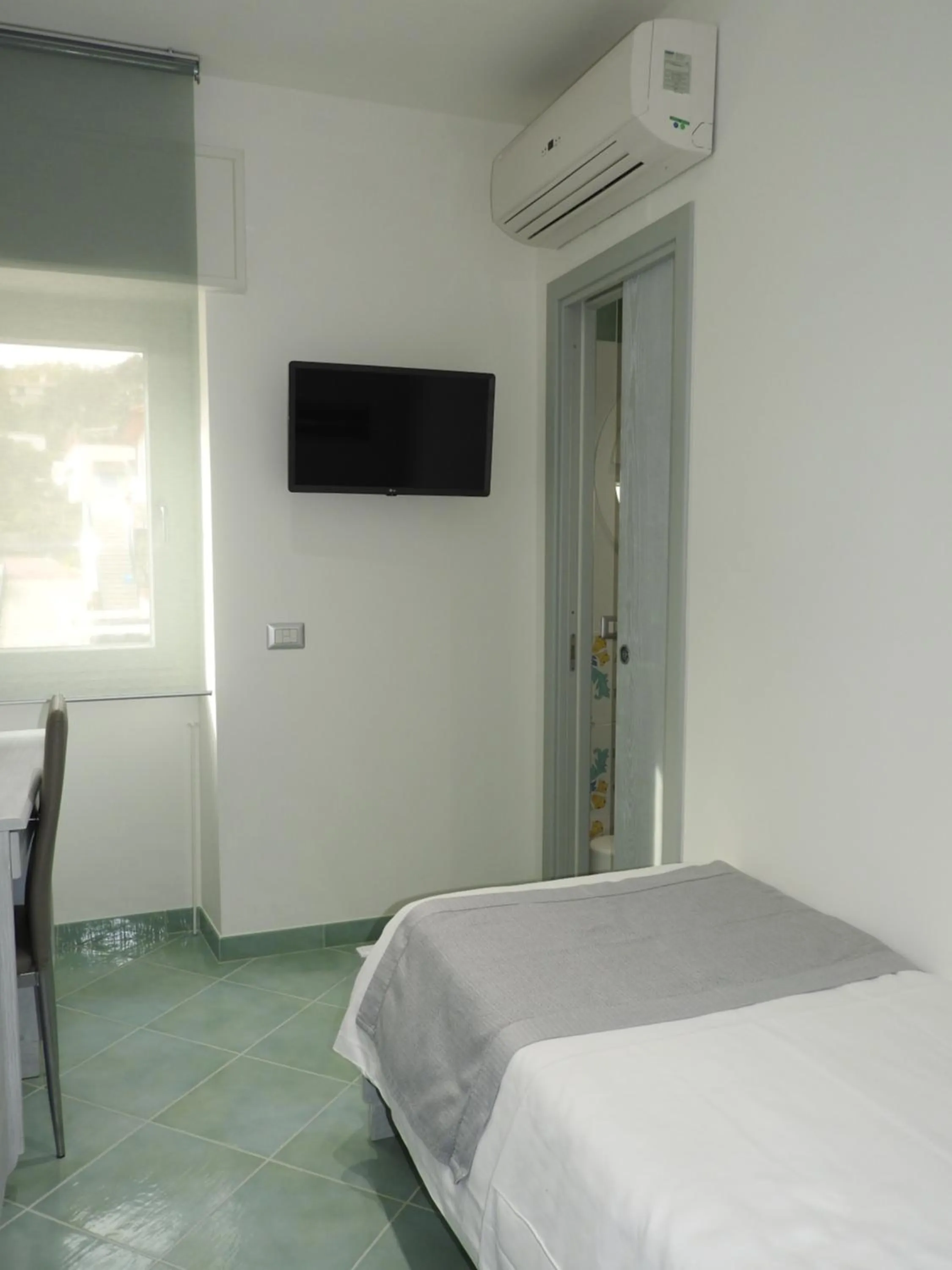 Bedroom in Hotel Corallo Circeo