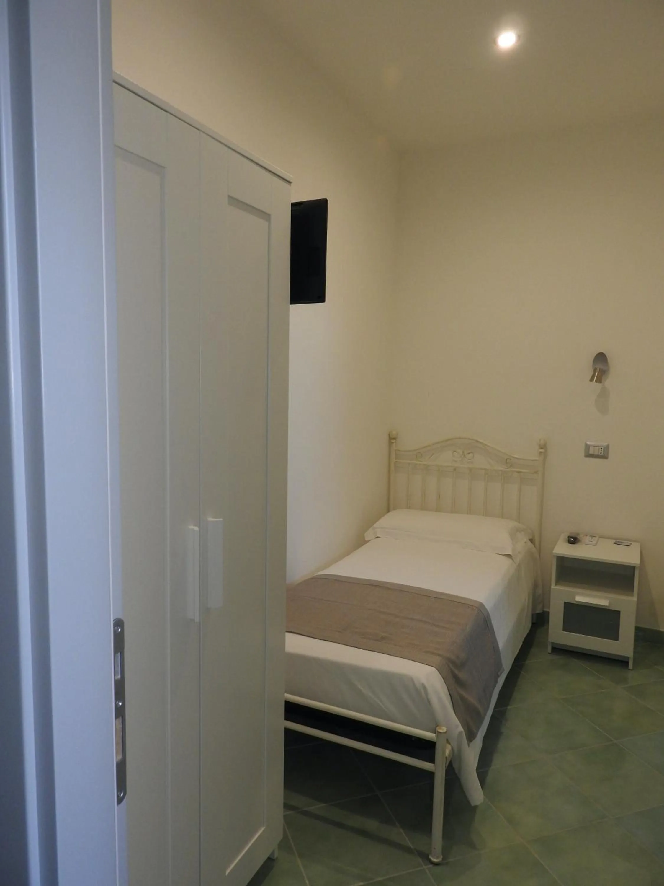 Bedroom in Hotel Corallo Circeo