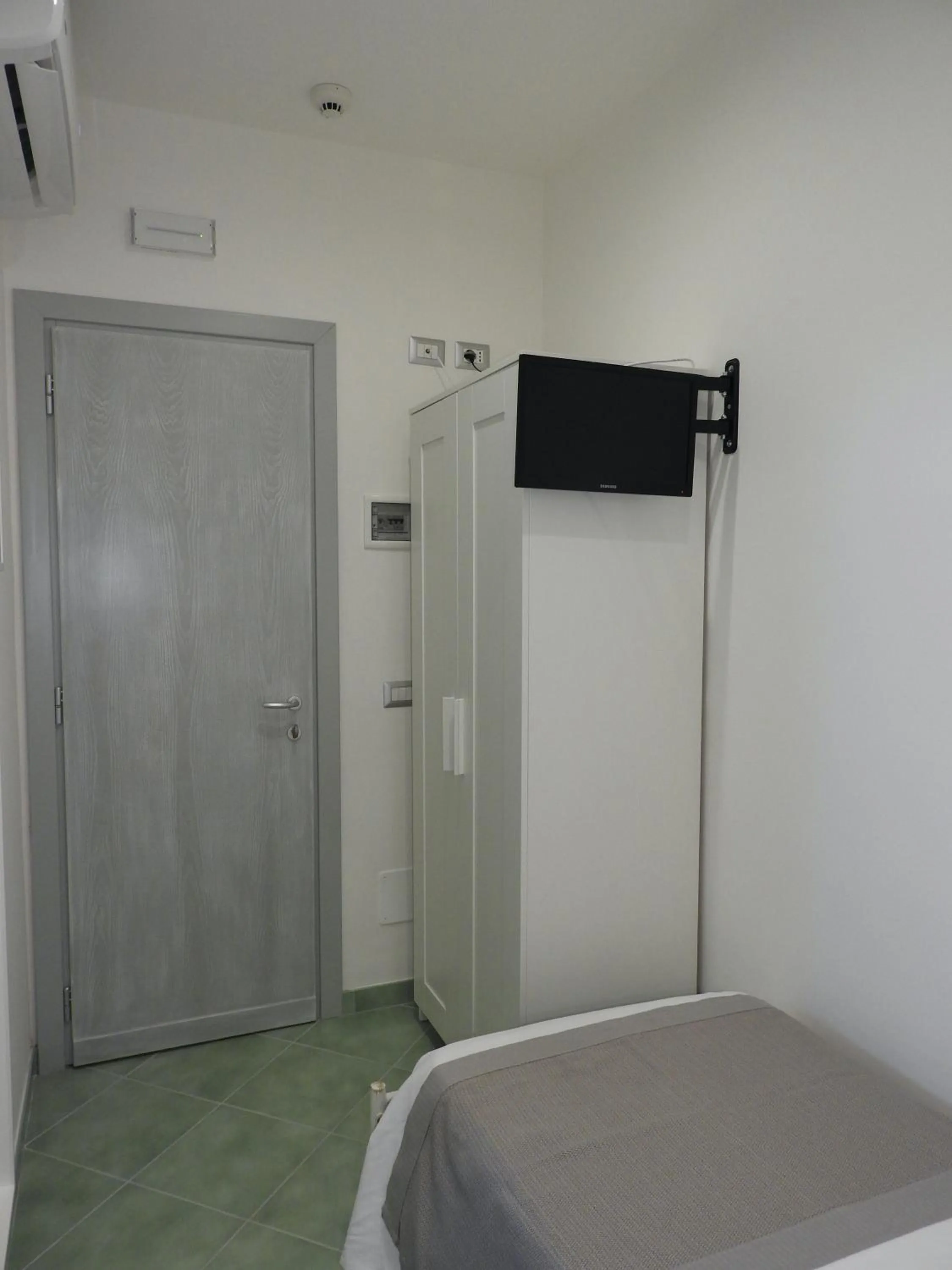 Bedroom in Hotel Corallo Circeo