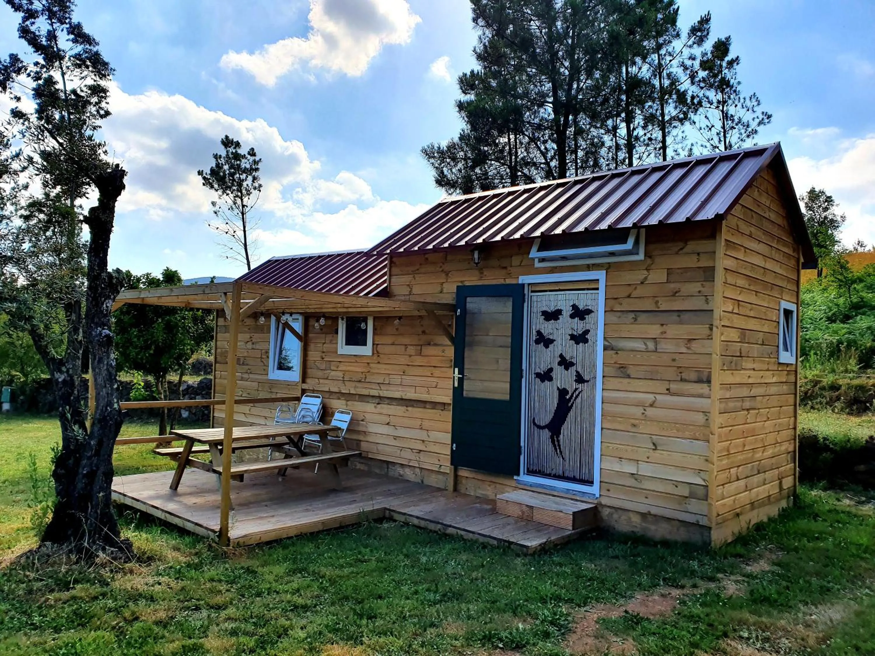 Property building in Quinta do Castanheiro