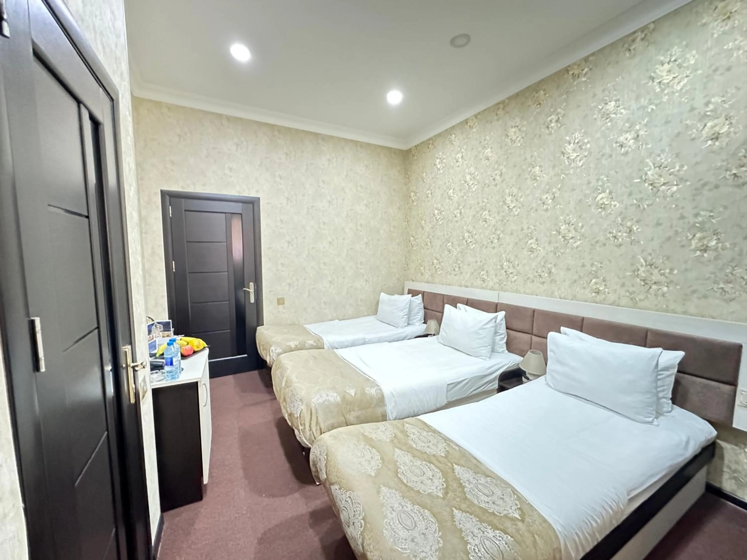 Standard Triple Room in Istanbul Gold Hotel