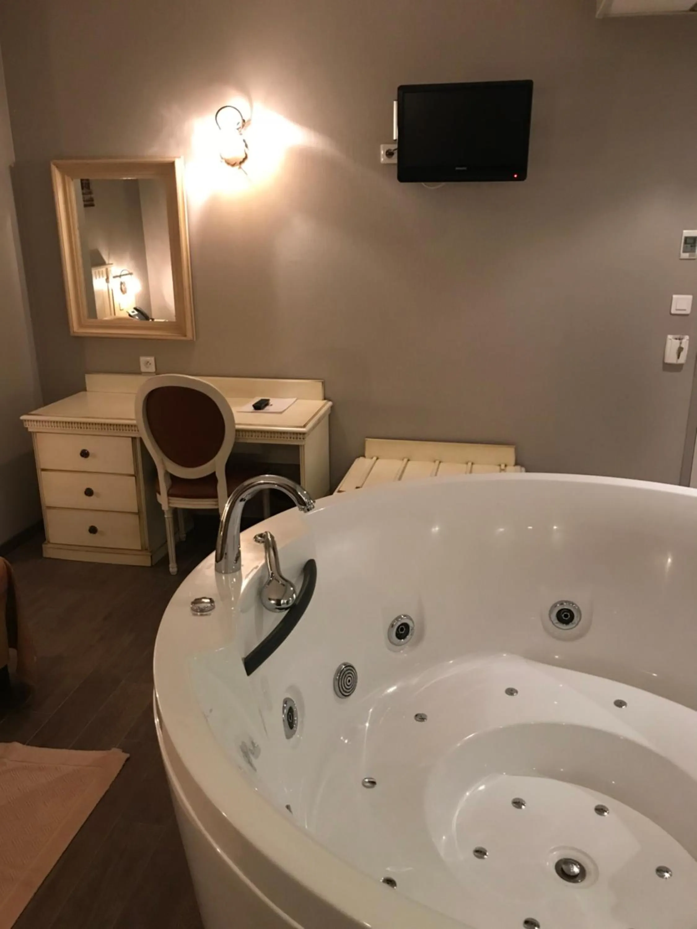 Logis Hôtel restaurant Les Minotiers