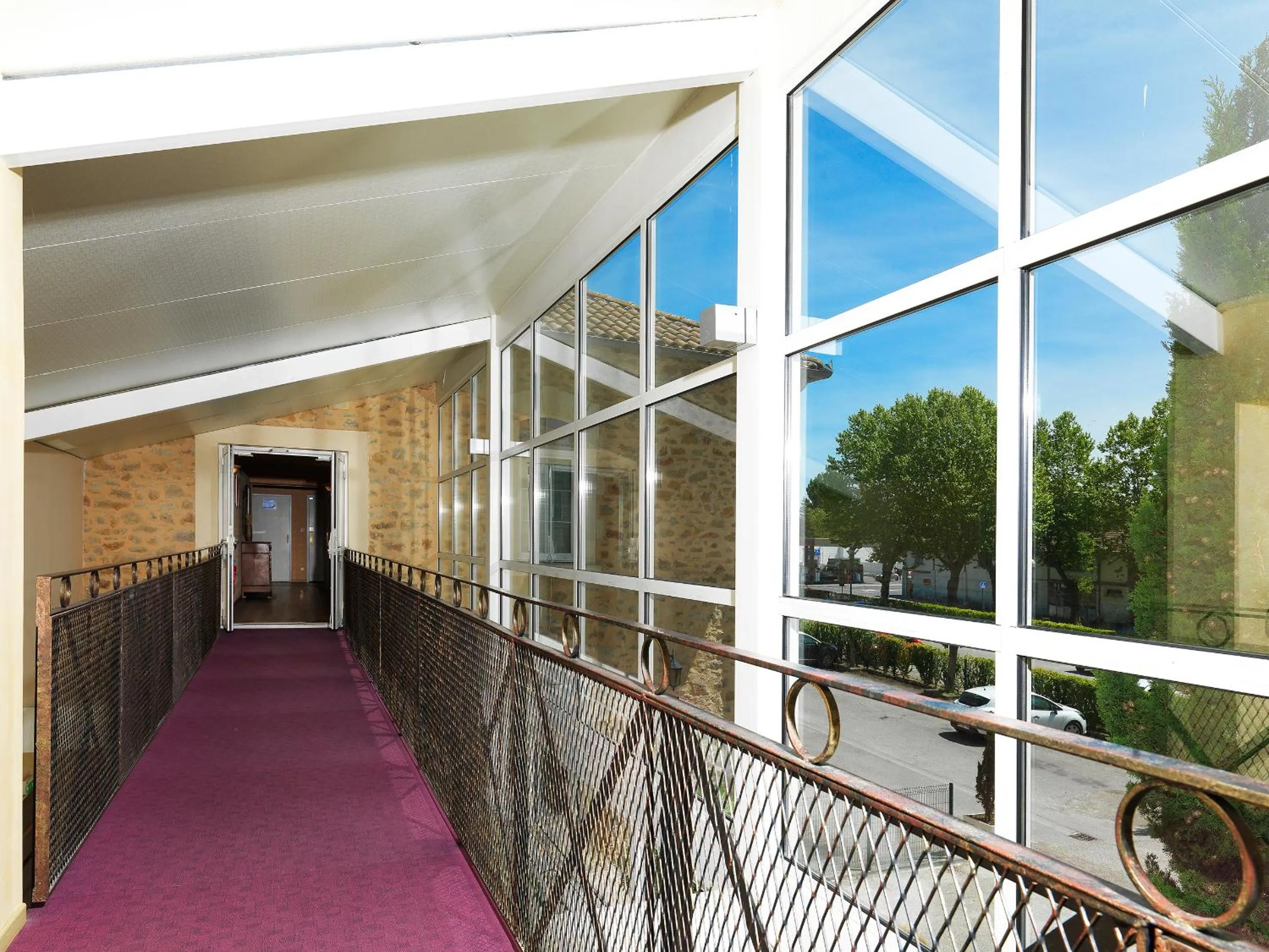 Logis Hôtel restaurant Les Minotiers