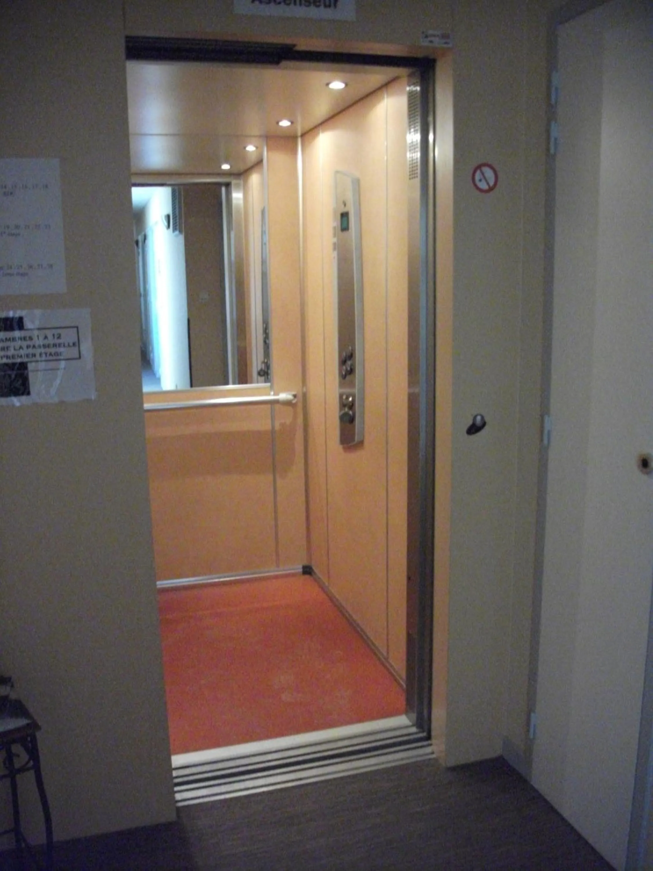 Logis Hôtel restaurant Les Minotiers