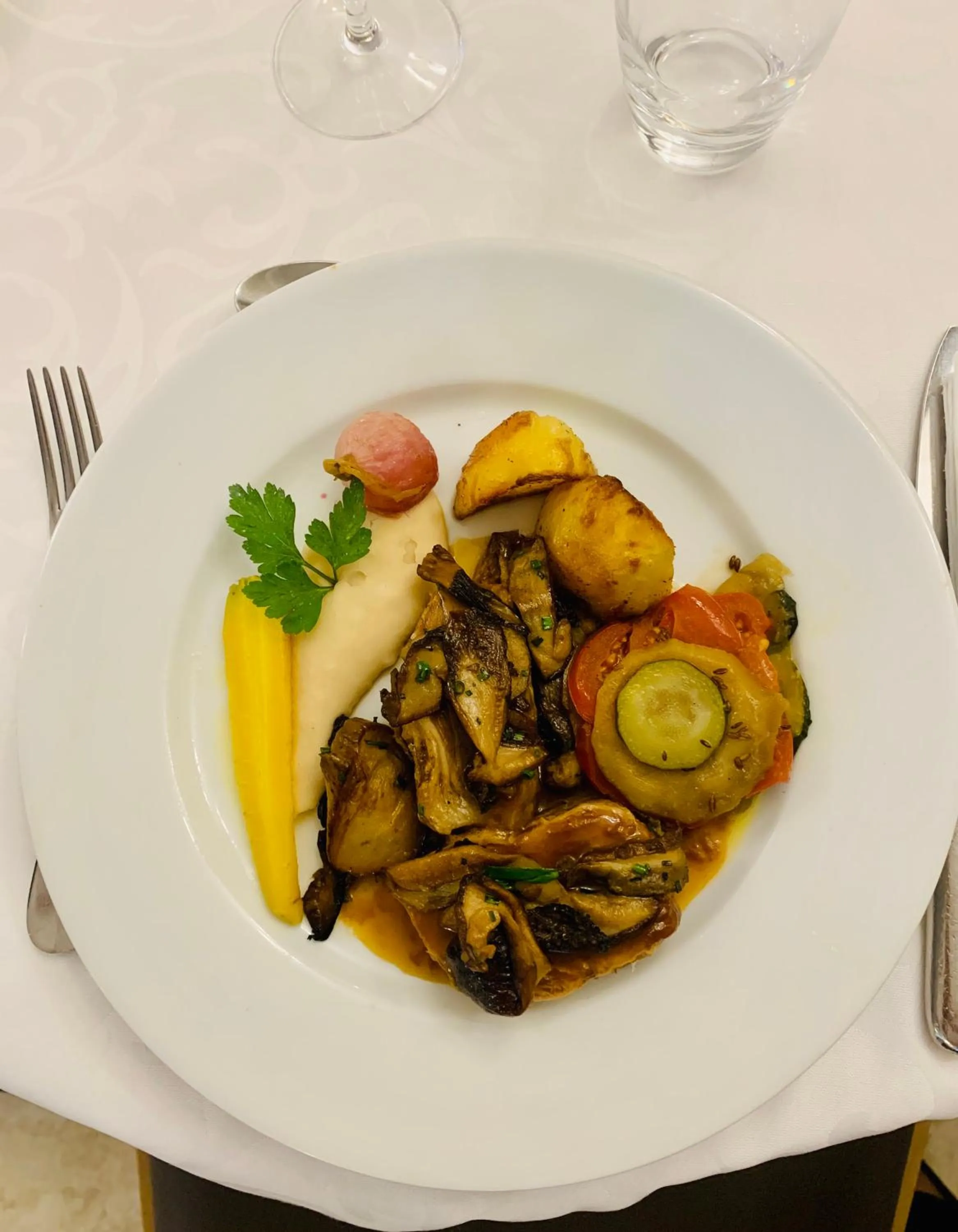 Logis Hôtel restaurant Les Minotiers