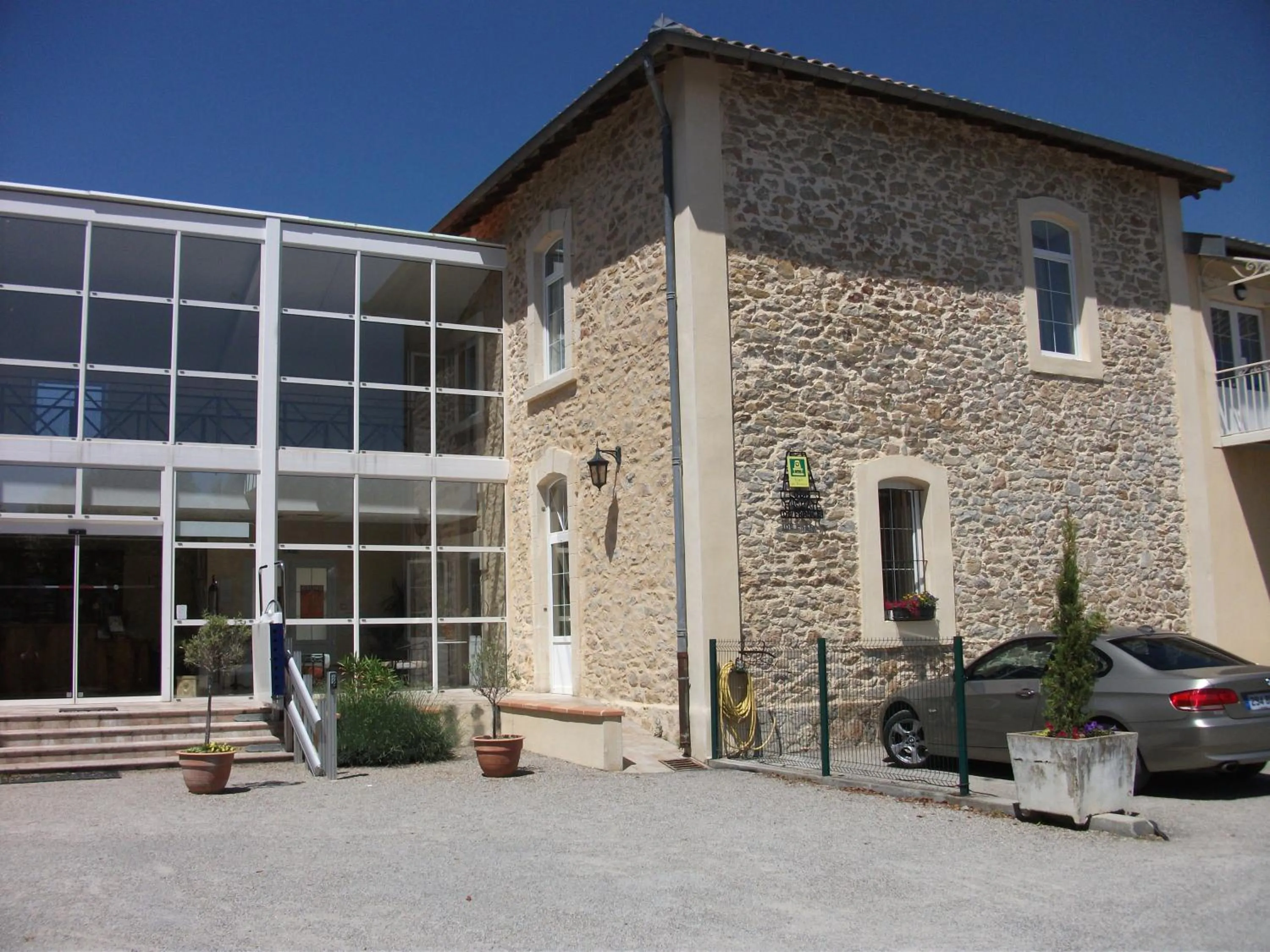 Logis Hôtel restaurant Les Minotiers