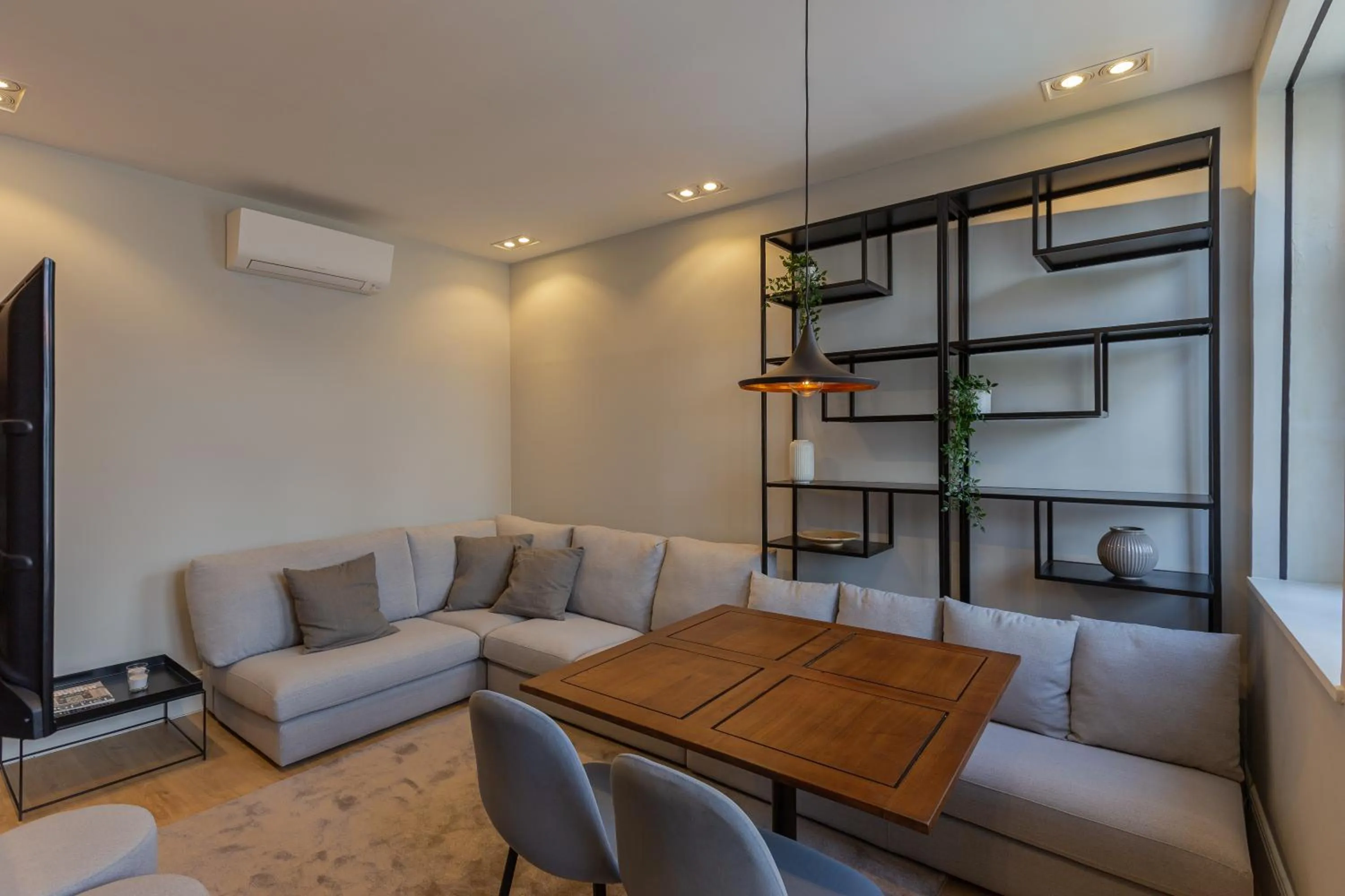 air conditioner in ORM - Bolhao Apartments