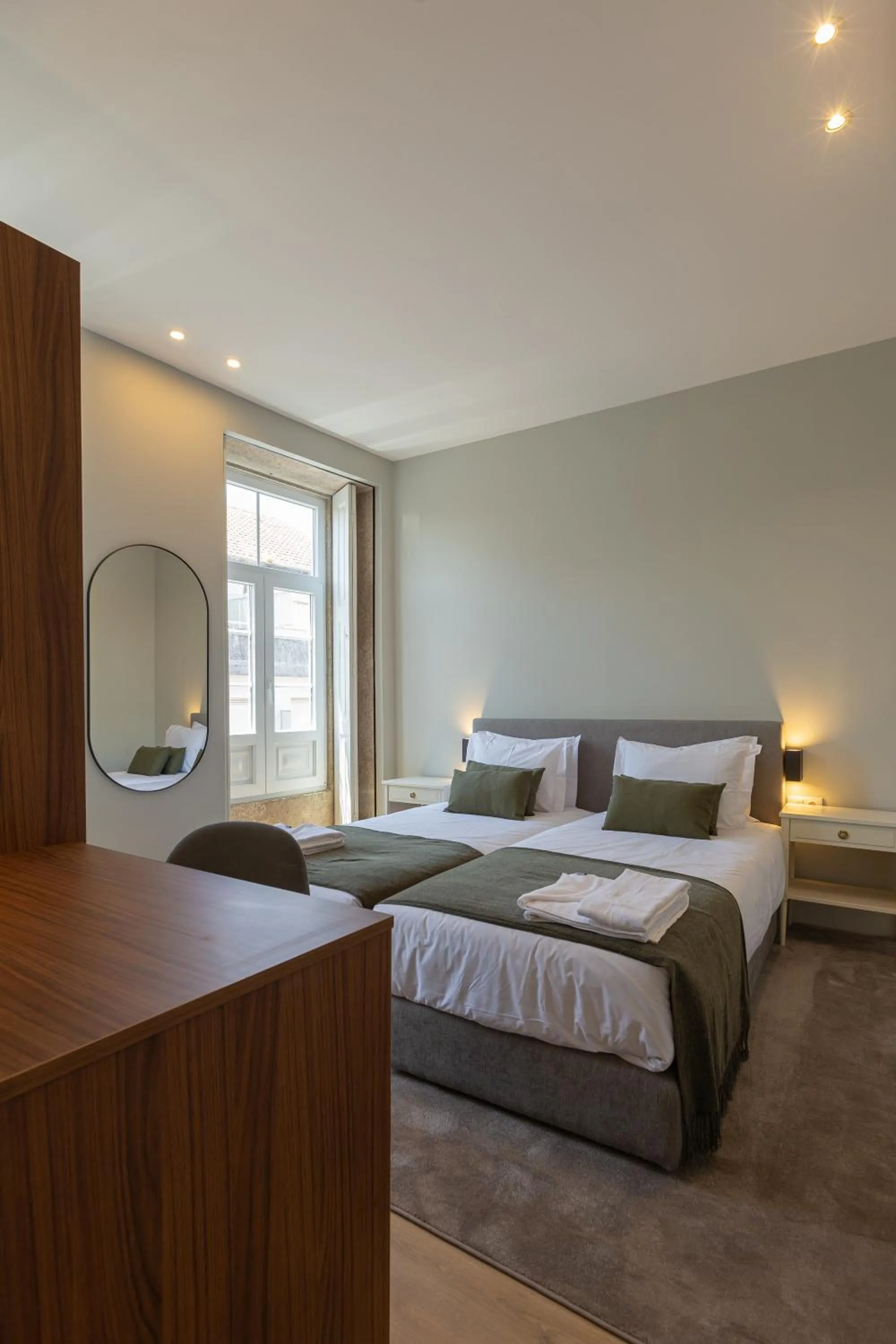 Bed in ORM - Bolhao Apartments