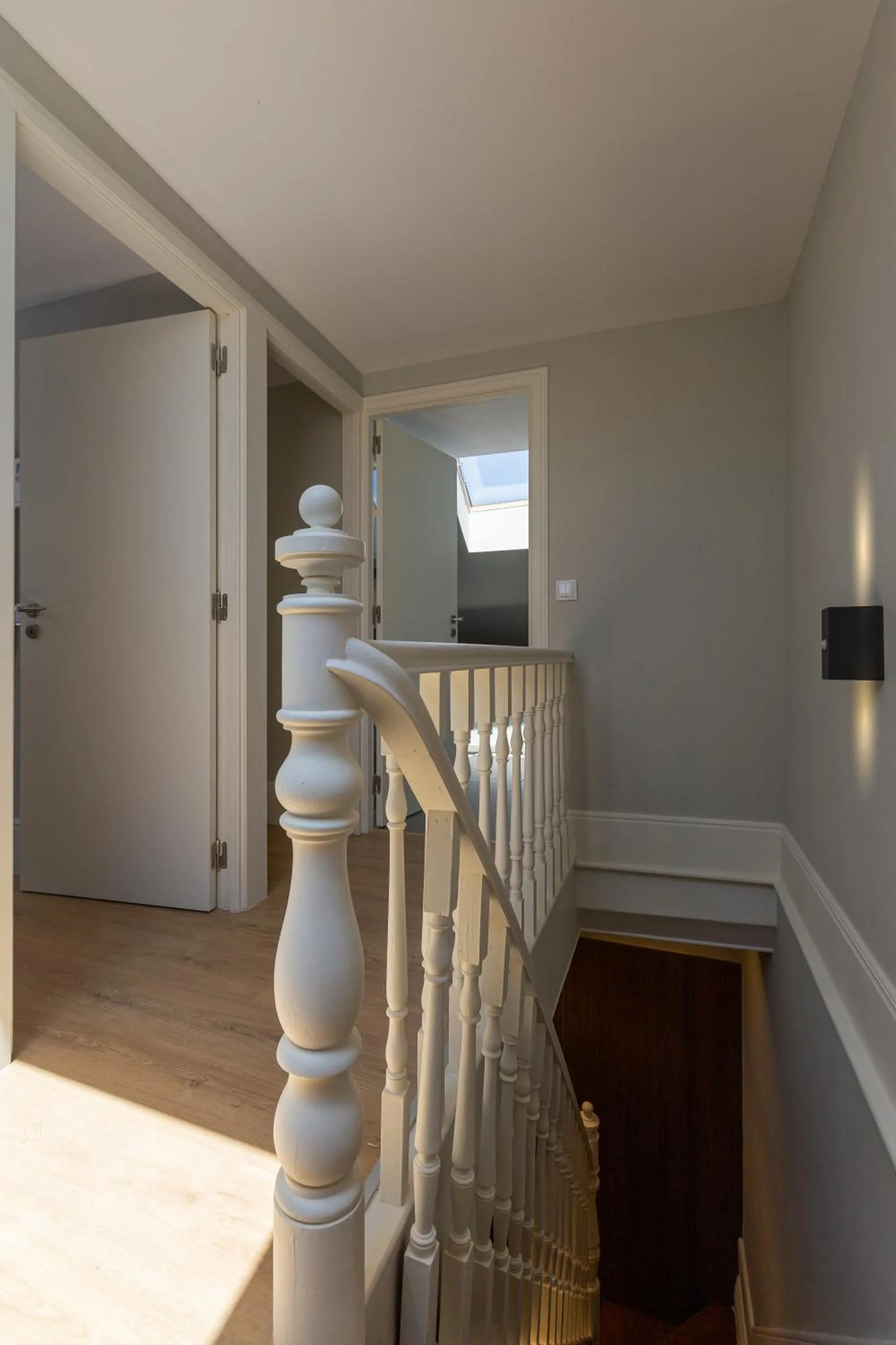 Property building in ORM - Bolhao Apartments