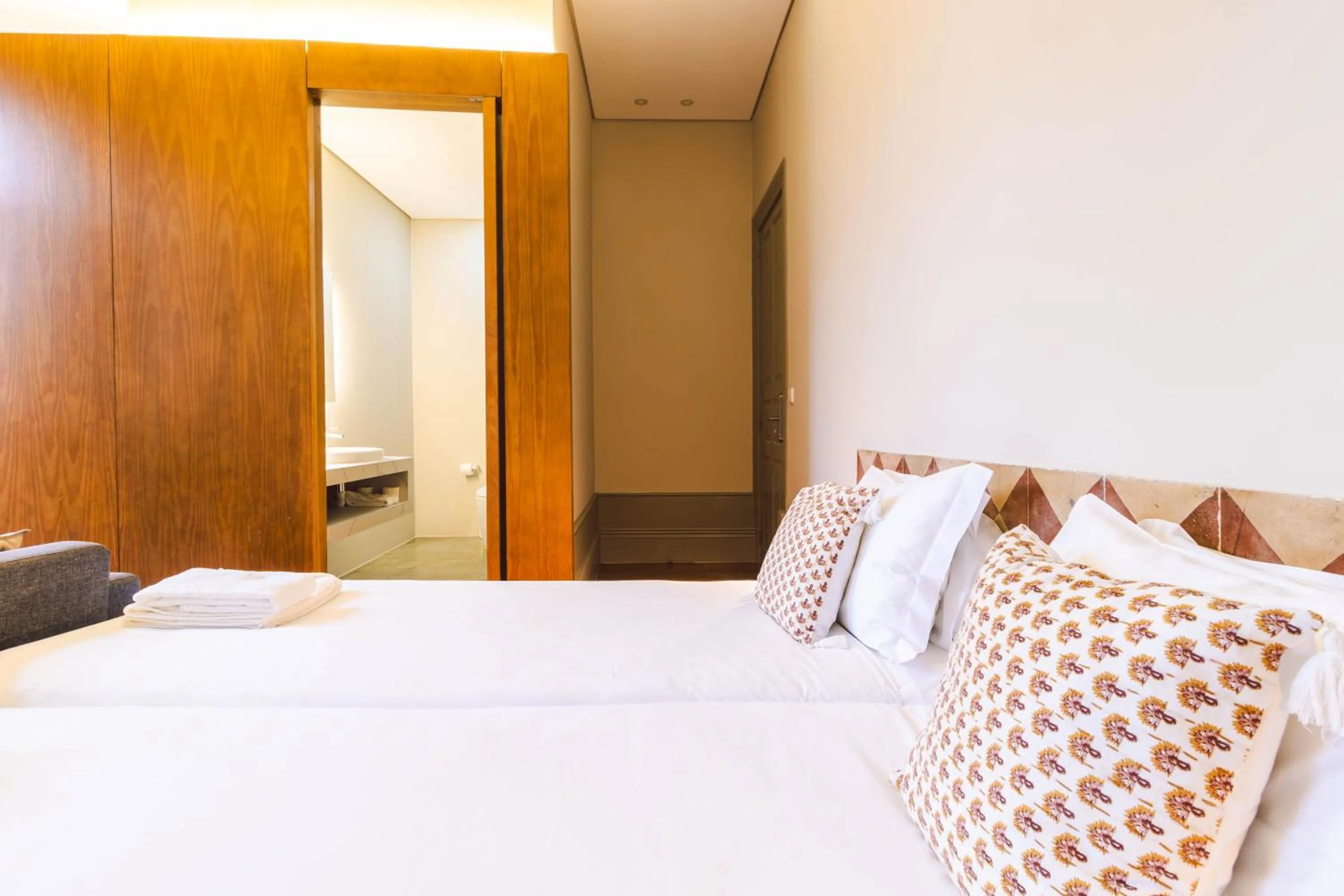 Bed in ORM - Bolhao Apartments