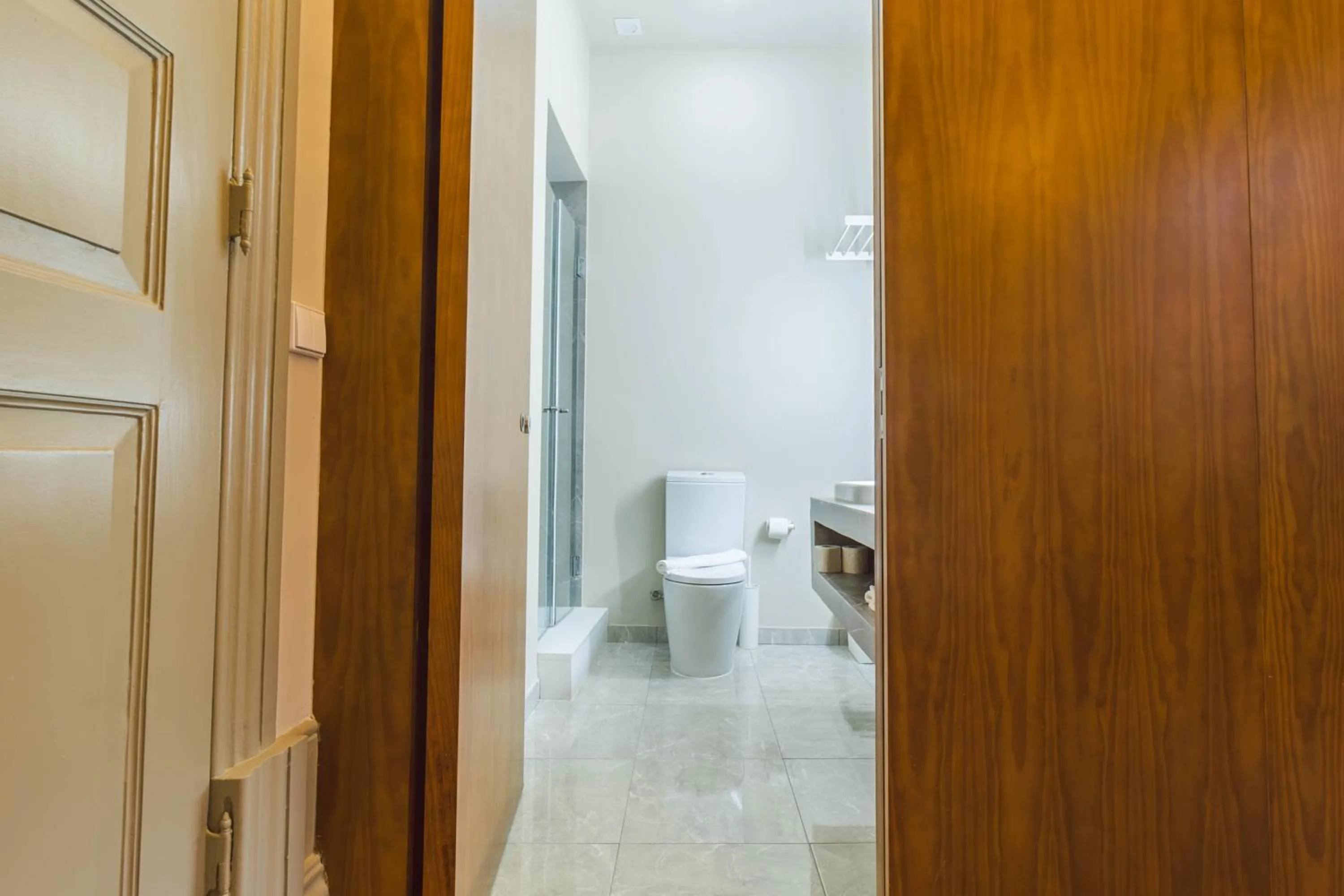 Bathroom in ORM - Bolhao Apartments