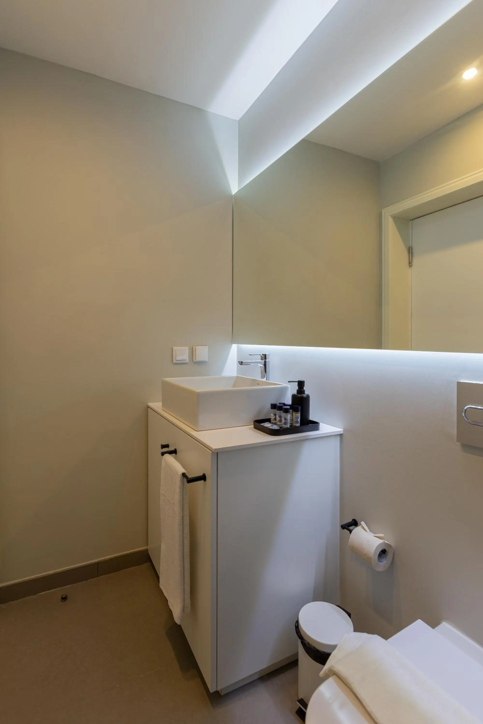 towels in ORM - Bolhao Apartments