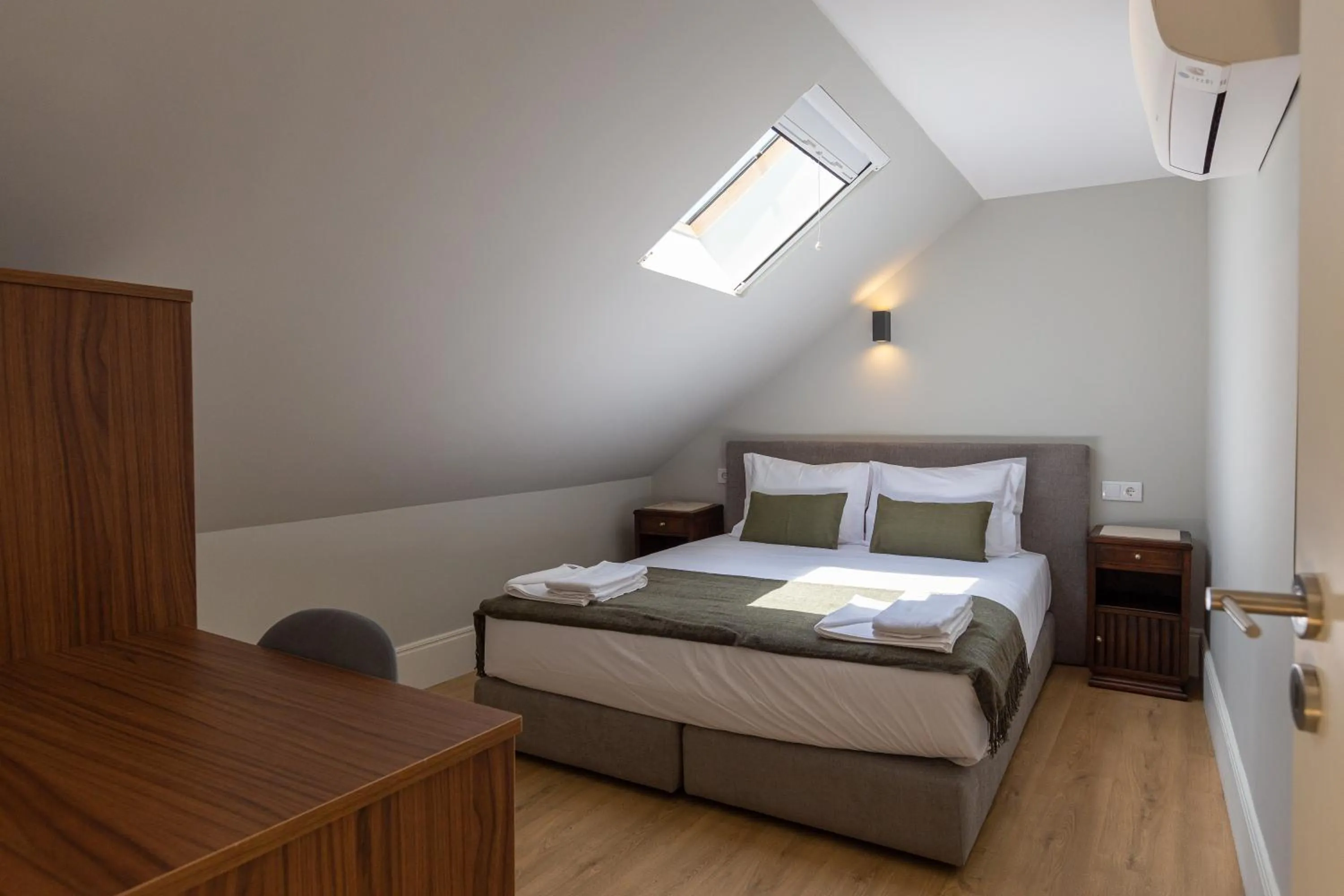 Bed in ORM - Bolhao Apartments