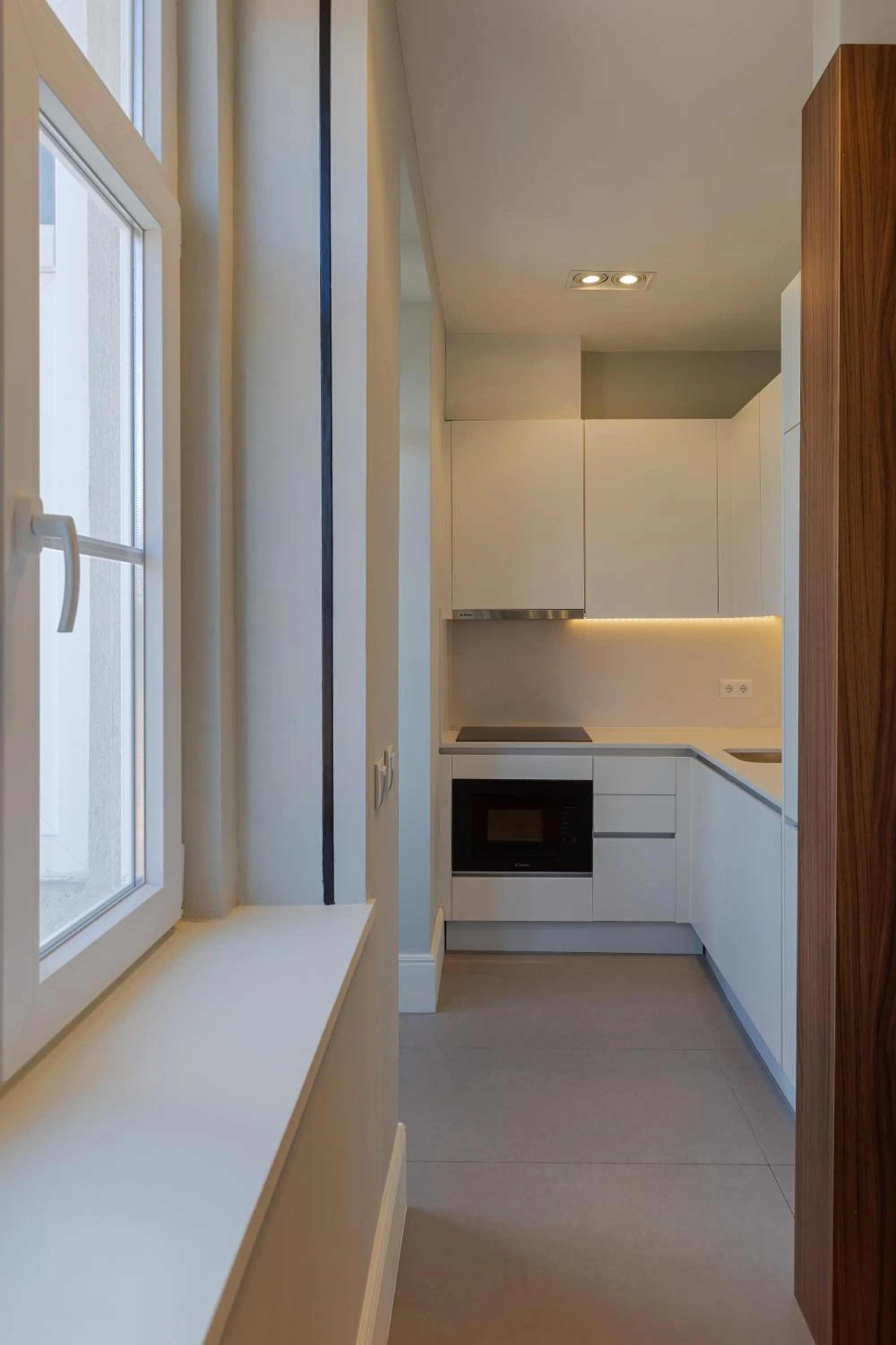 Kitchen or kitchenette in ORM - Bolhao Apartments