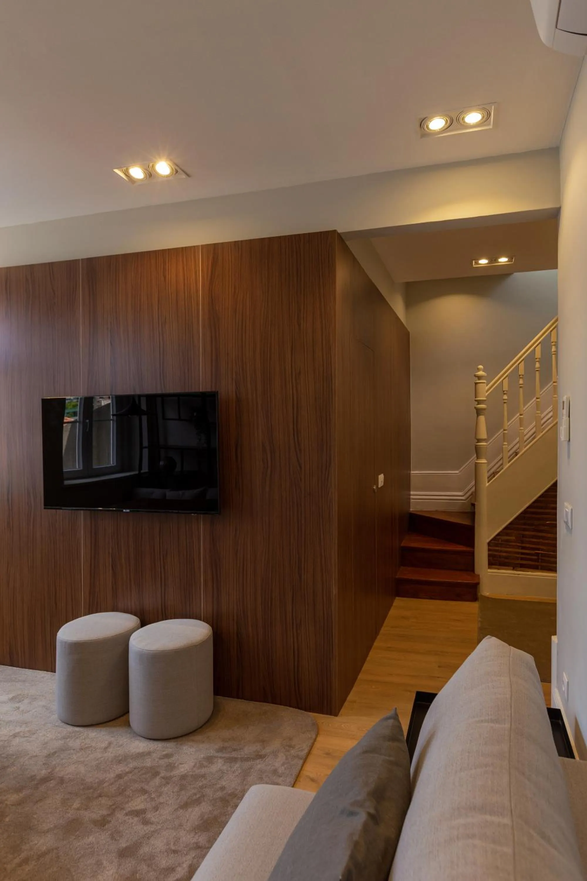 TV and multimedia in ORM - Bolhao Apartments