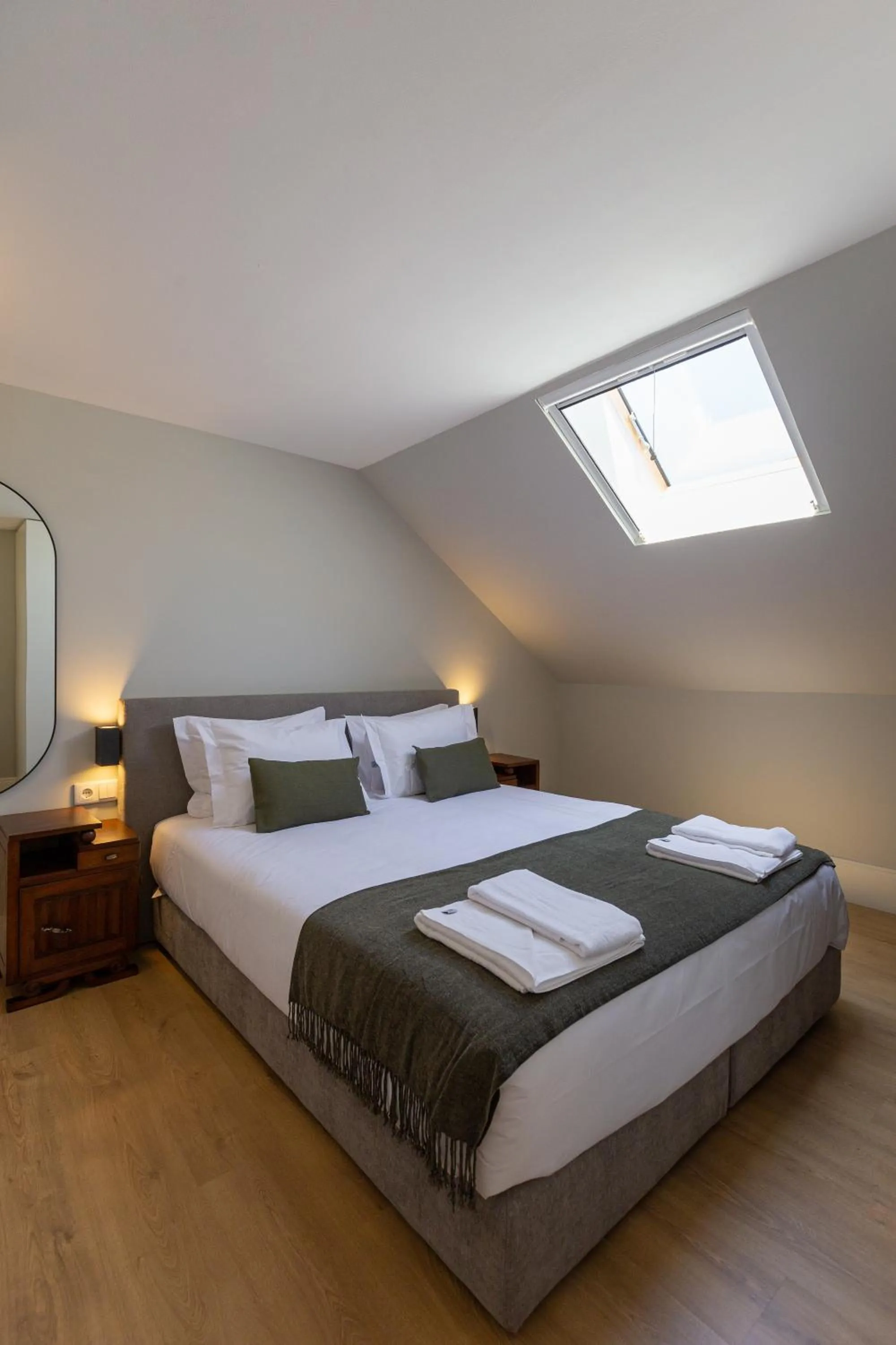 Bed in ORM - Bolhao Apartments