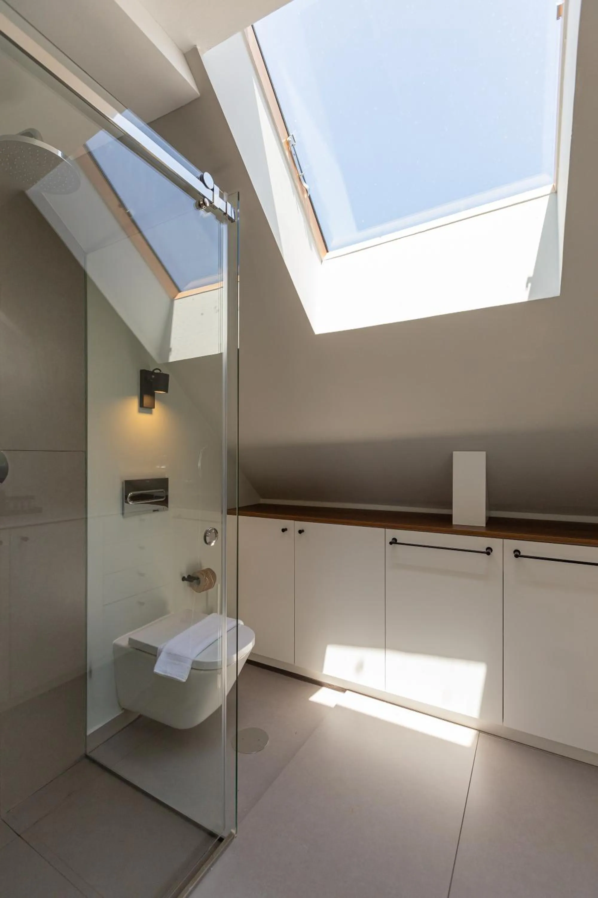 Bathroom in ORM - Bolhao Apartments