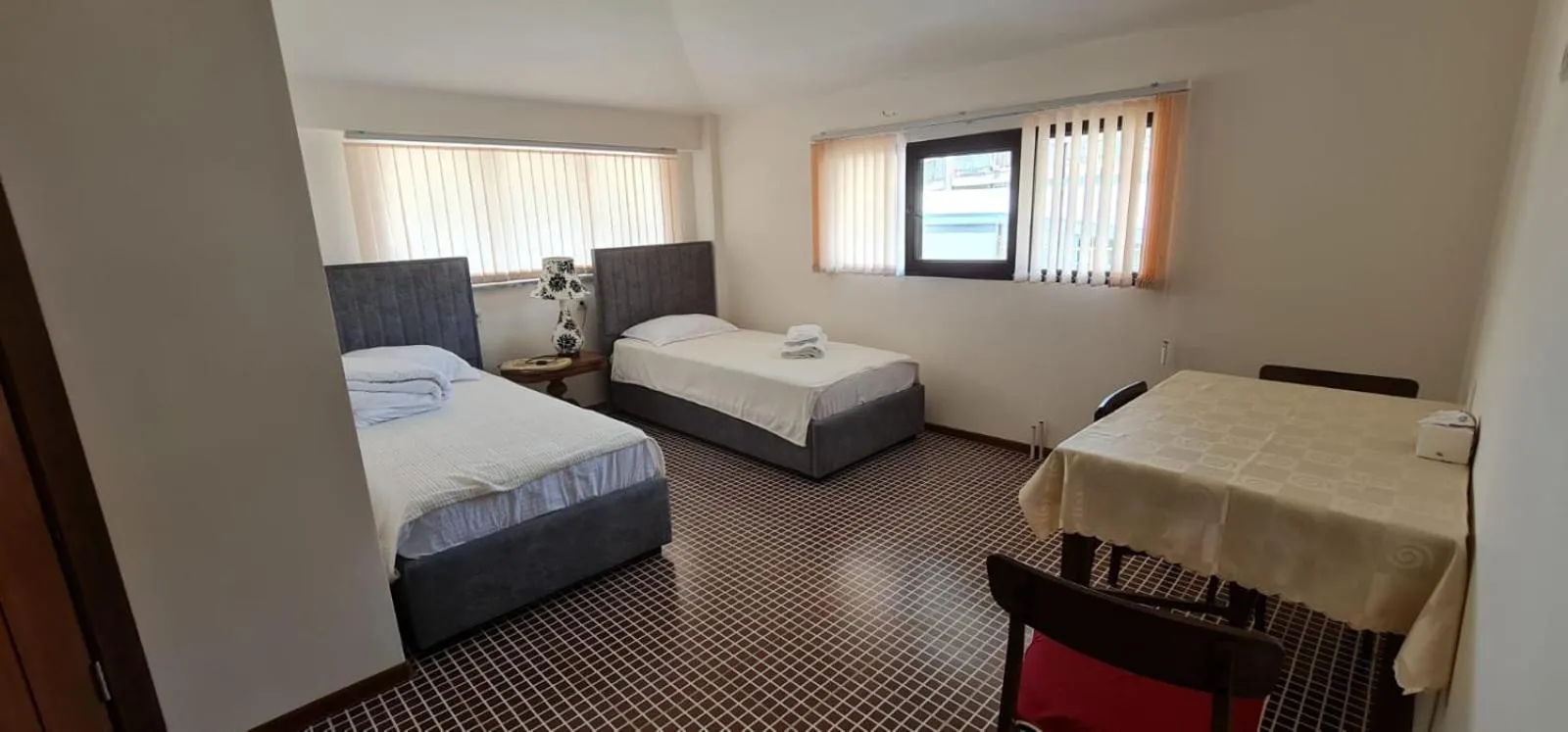 Bed in Hotel For You