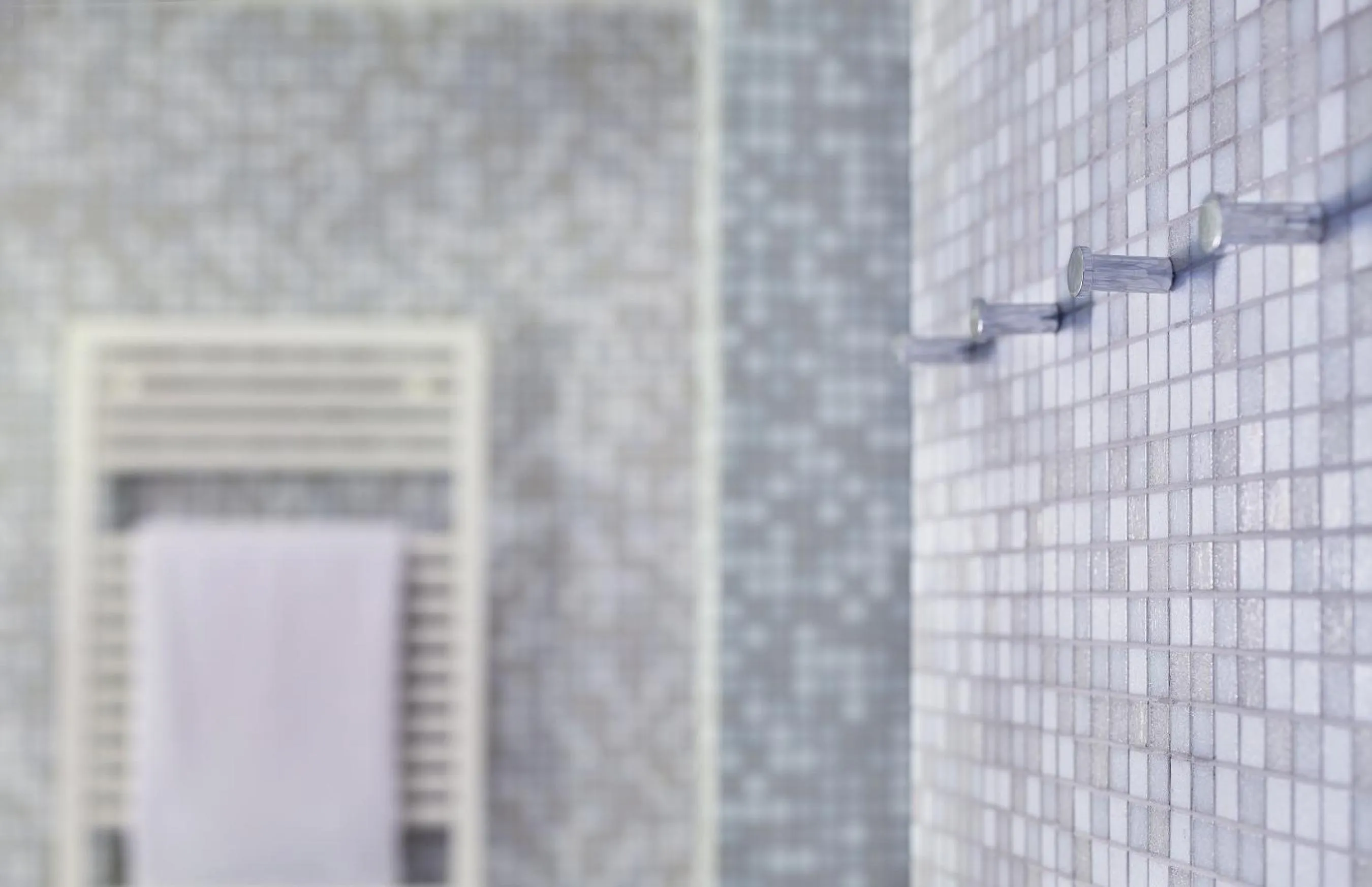 Bathroom in Empire Riverside Hotel