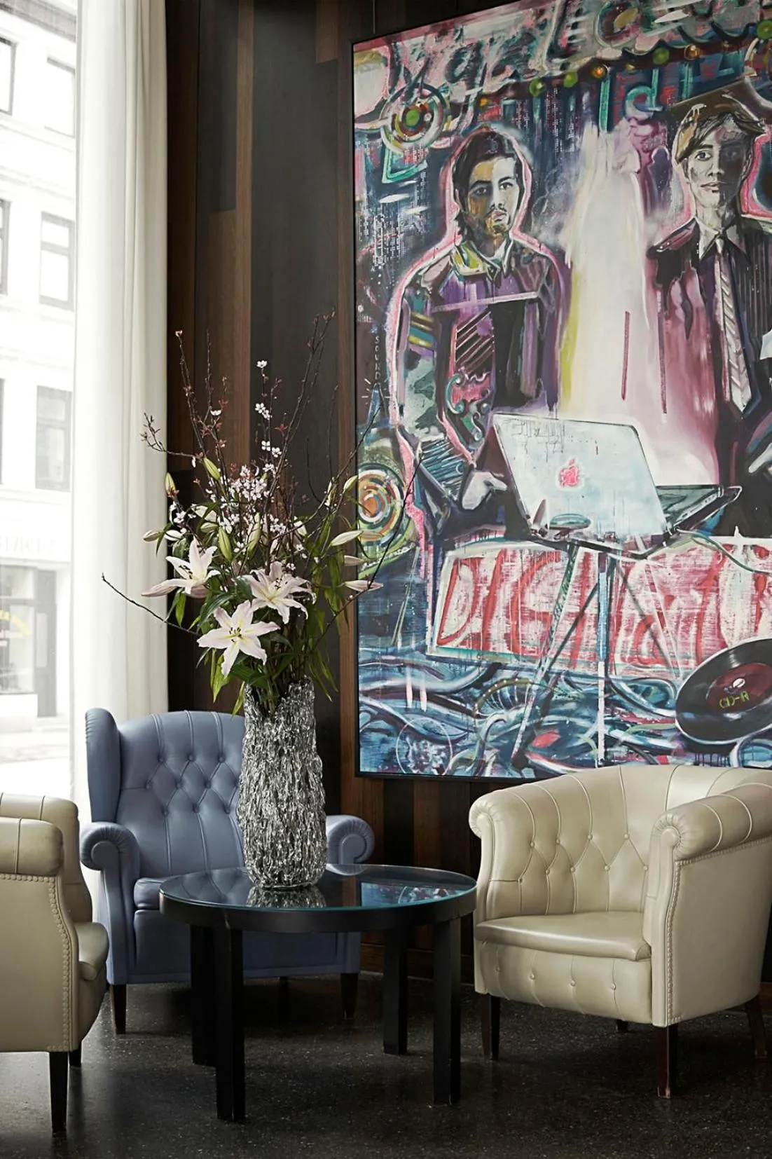 Lounge or bar in Empire Riverside Hotel