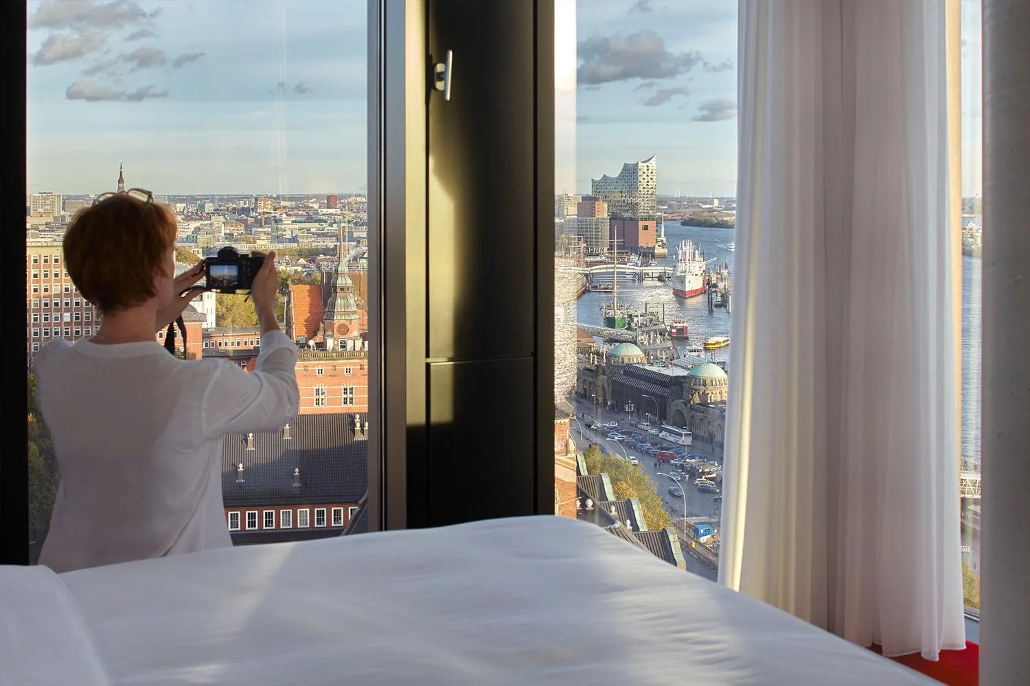 Other, Bed in Empire Riverside Hotel