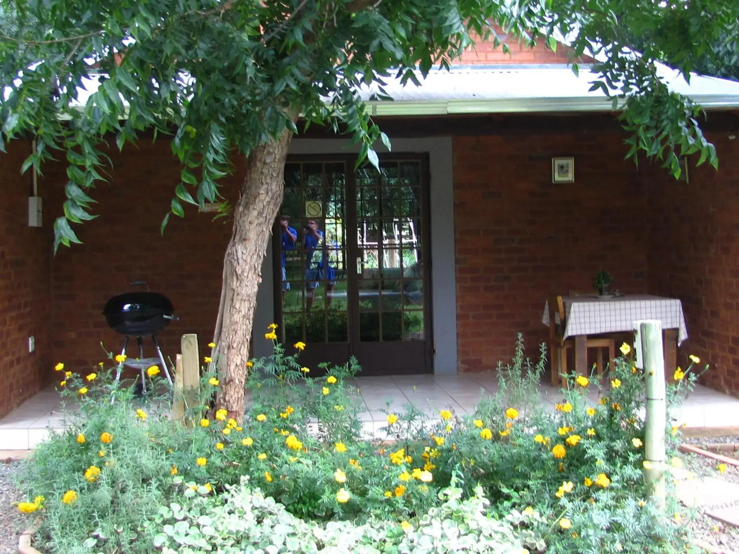 Deluxe Double Room in Millstream Inn guest house Deluxe Double Room in Millstream Inn guest house