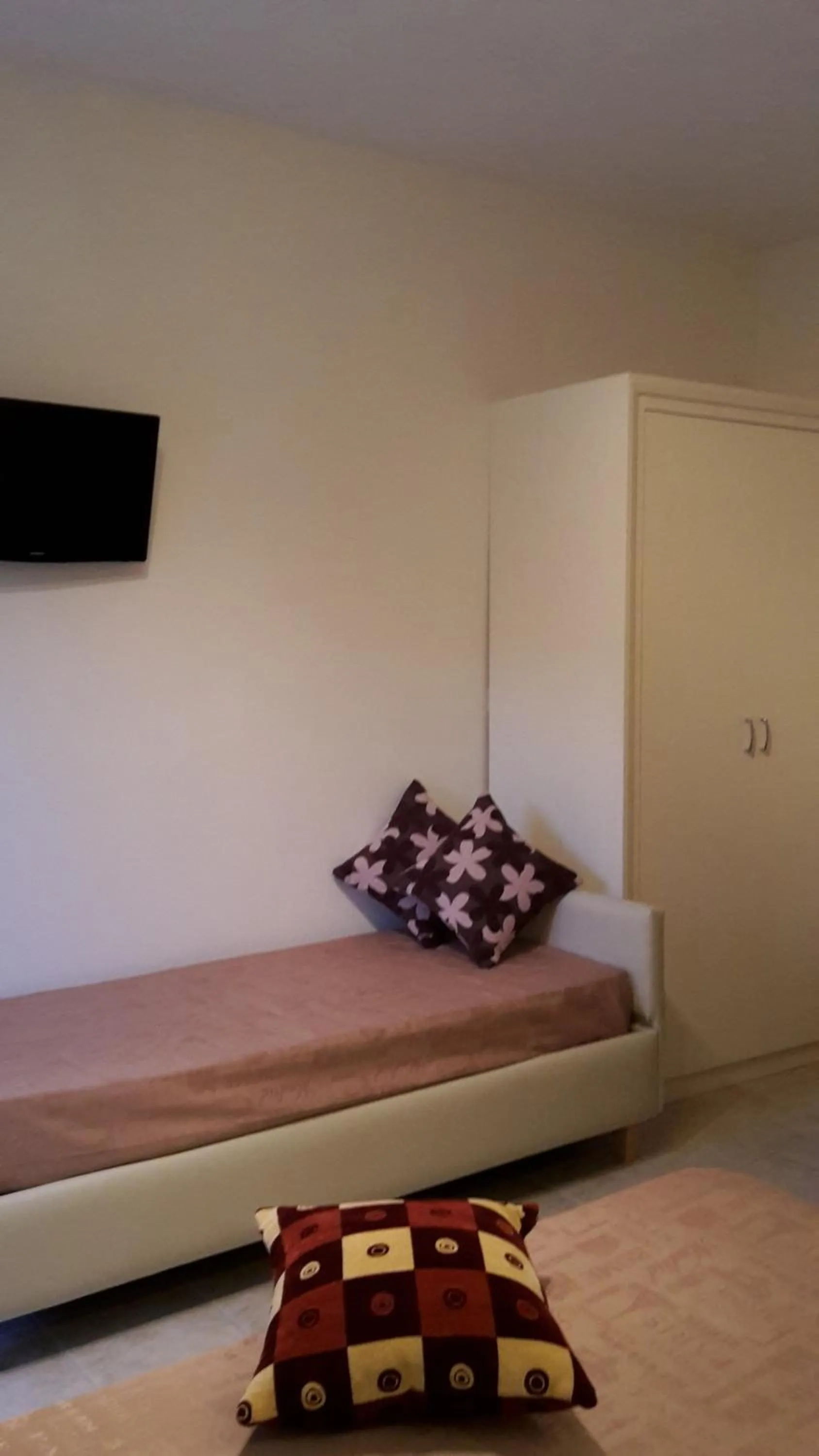 Bed in Villa Amico B&B San Leone