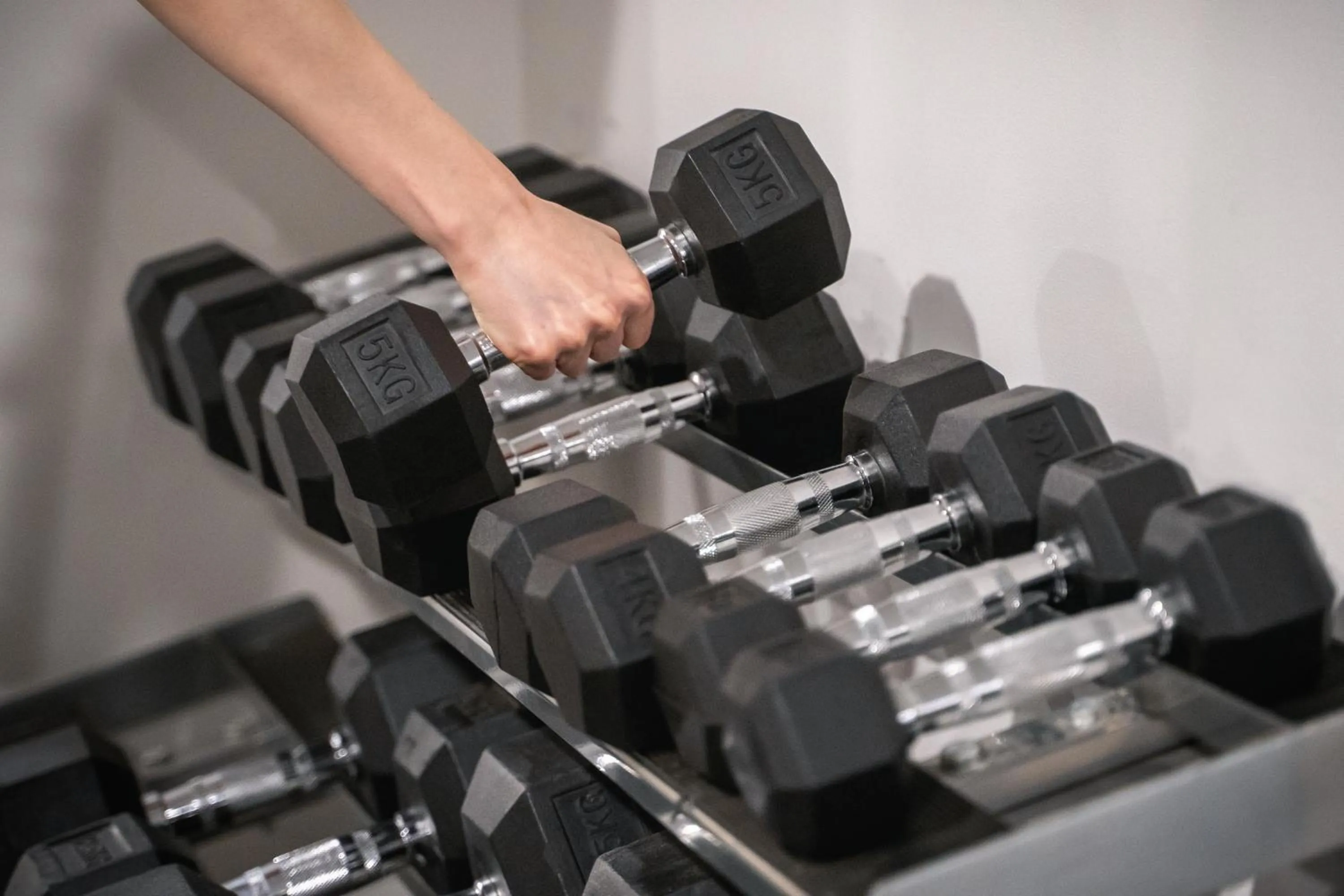 Fitness centre/facilities in Hótel Dyrhólaey