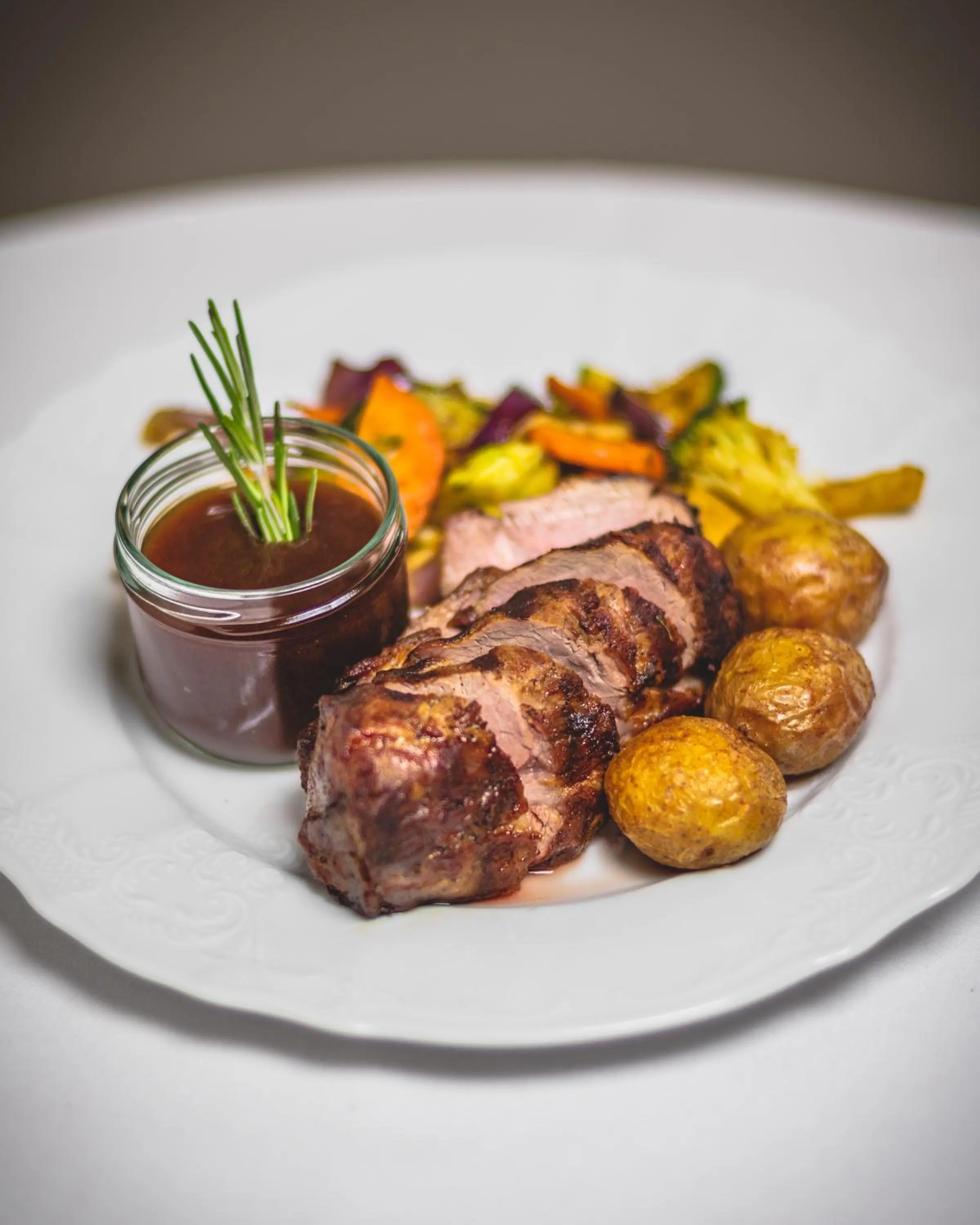 Restaurant/places to eat in Hótel Dyrhólaey