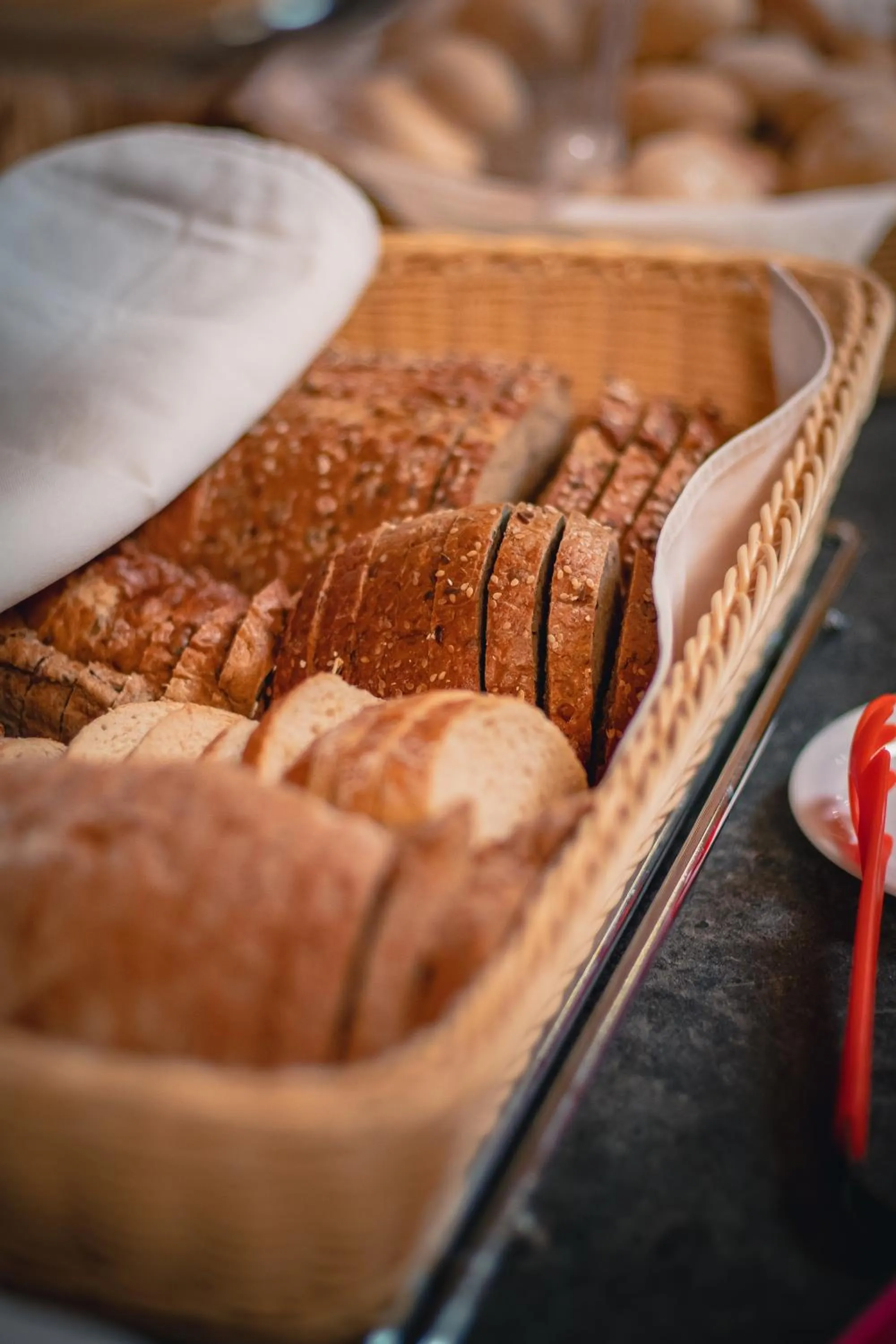 Food in Hótel Dyrhólaey