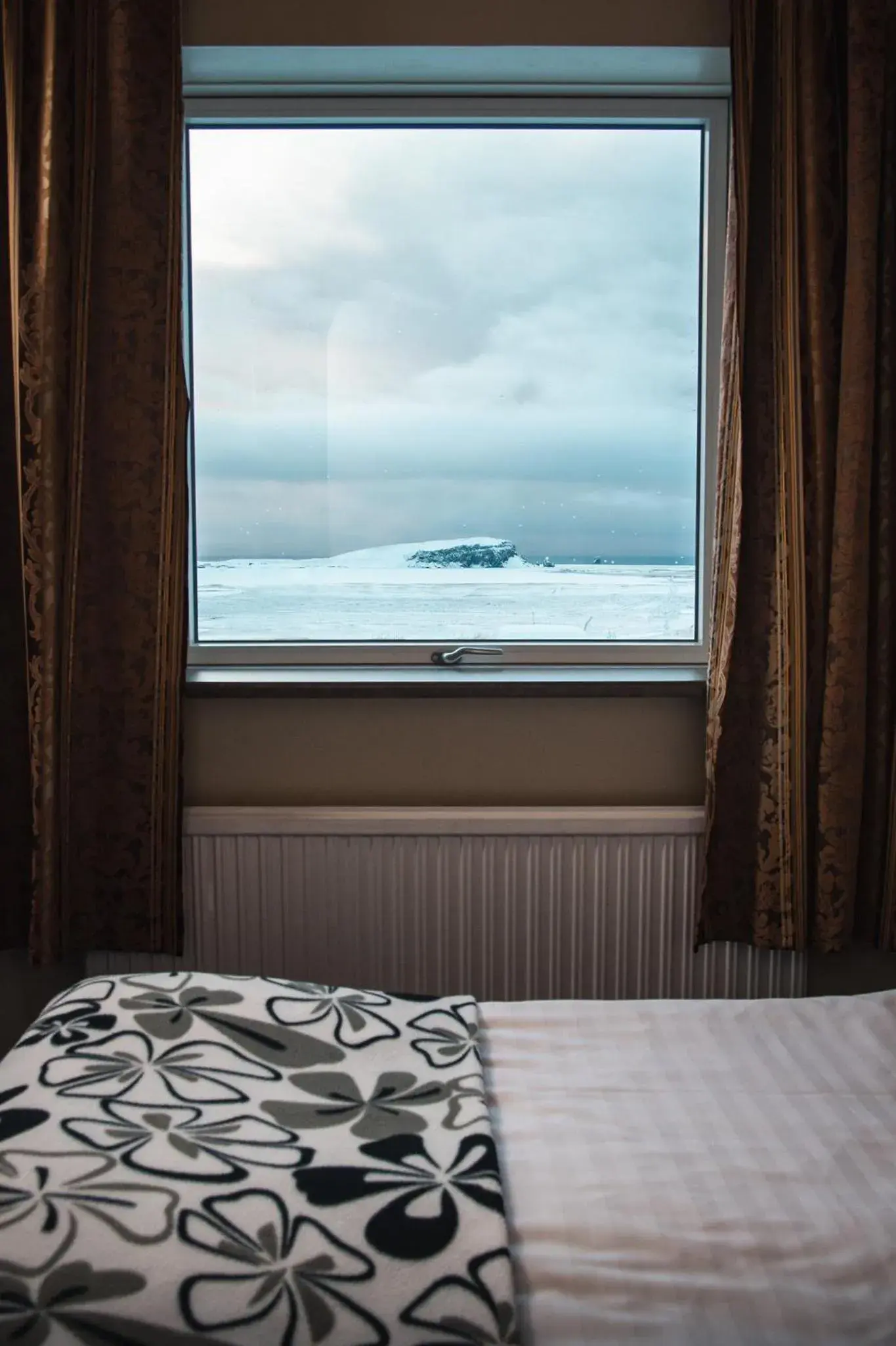 Double or Twin Room in Hótel Dyrhólaey Double or Twin Room in Hótel Dyrhólaey