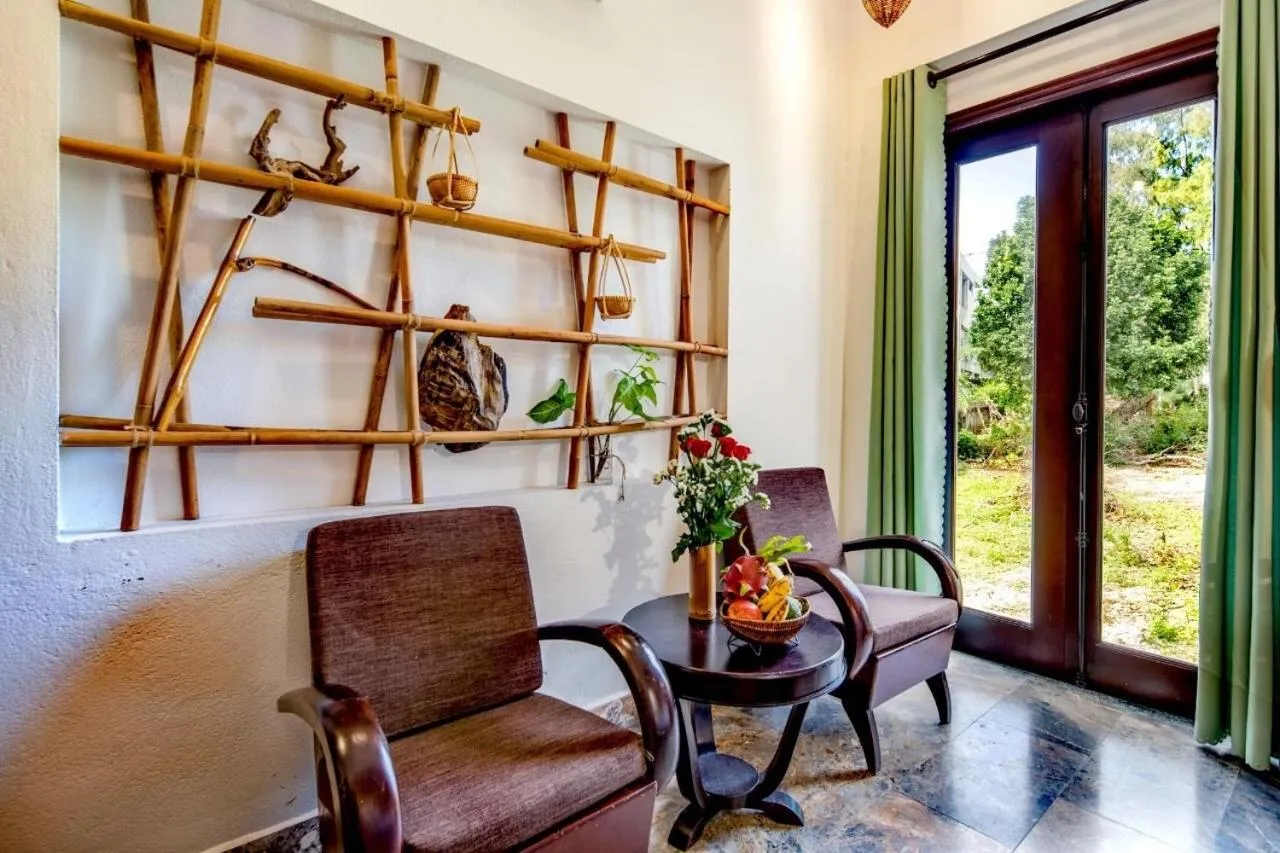 AnBang Morning Glory Beach Homestay 호이안 안방비치 숙소호텔