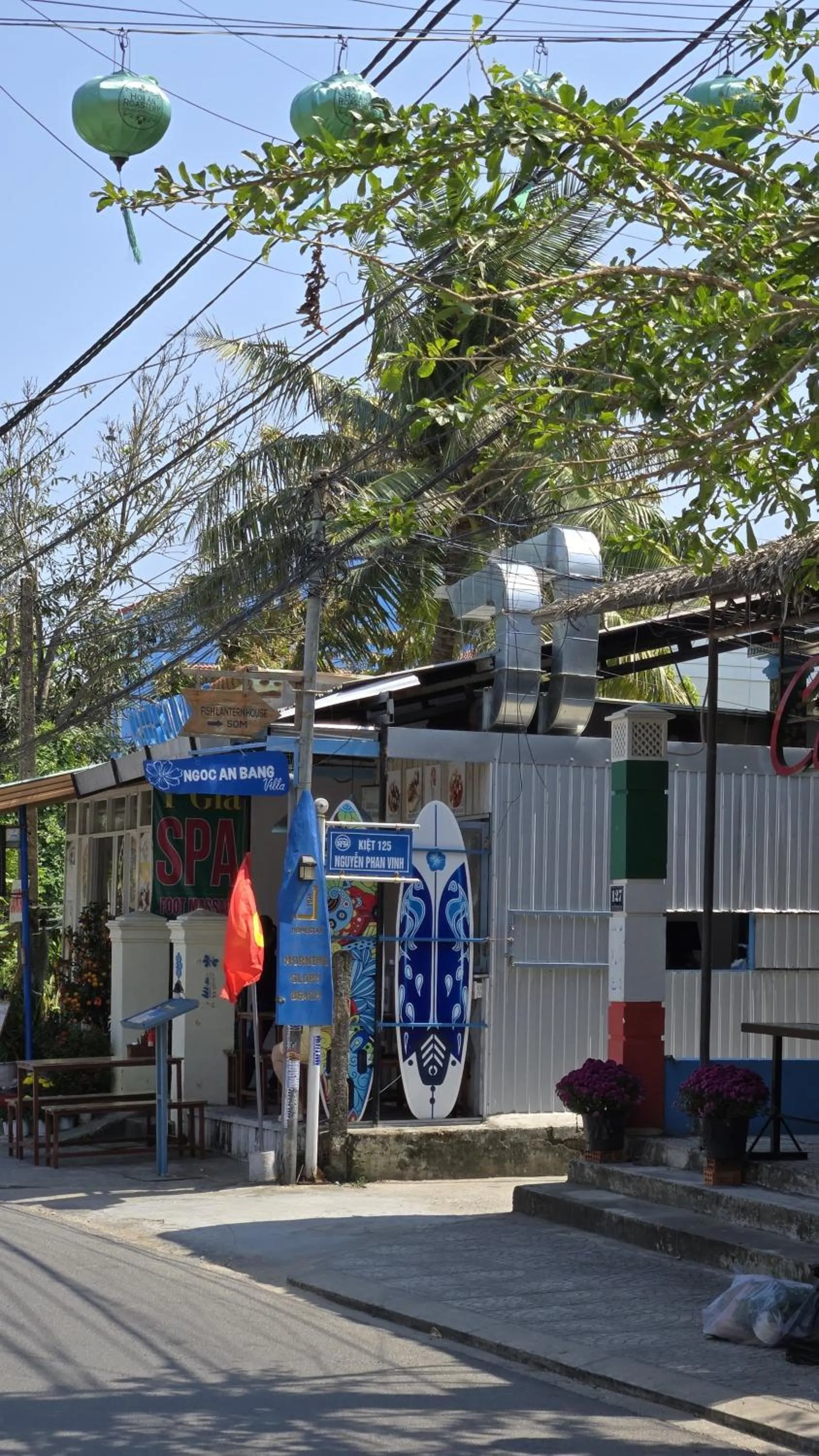 AnBang Morning Glory Beach Homestay 호이안 안방비치 숙소호텔