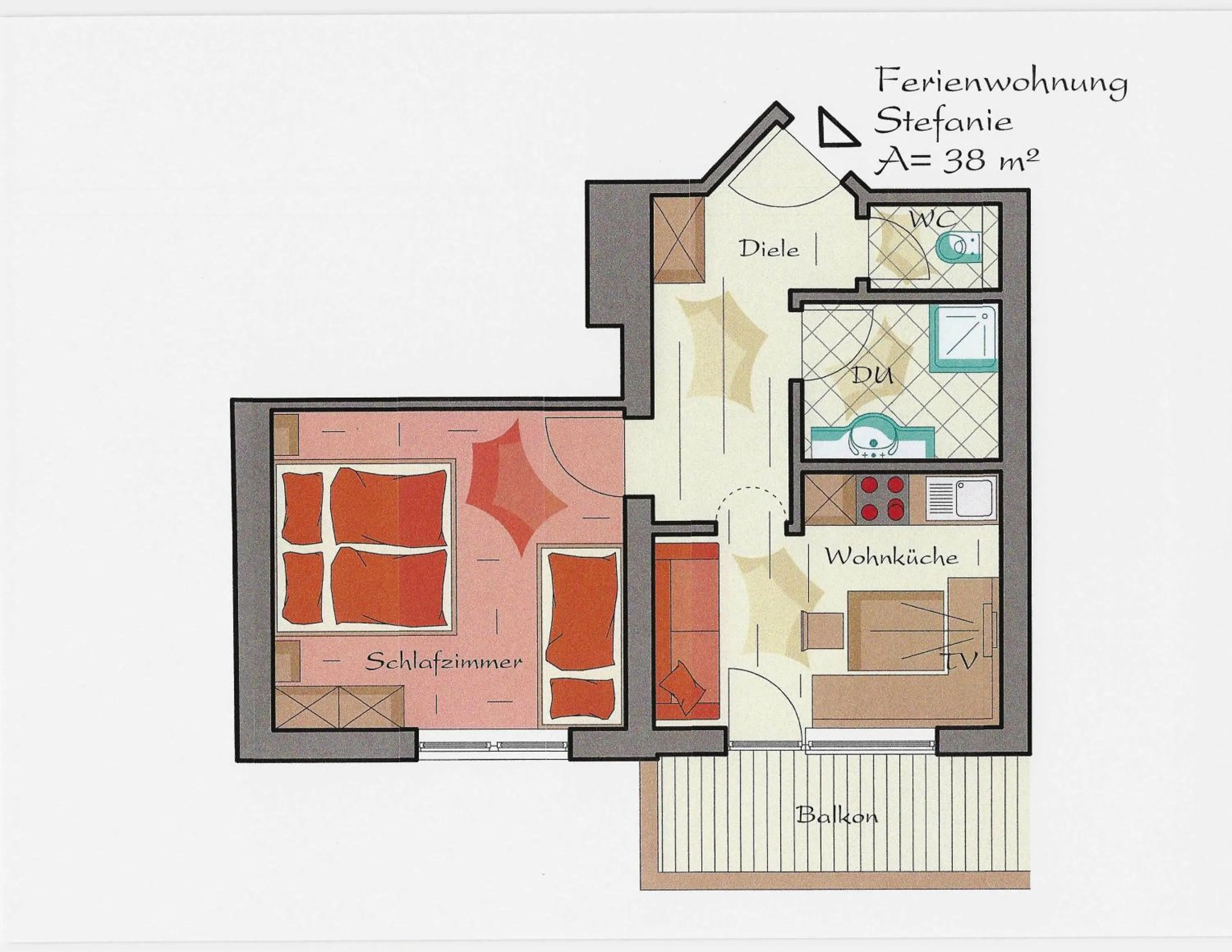 Appartementhaus Sennhüttn