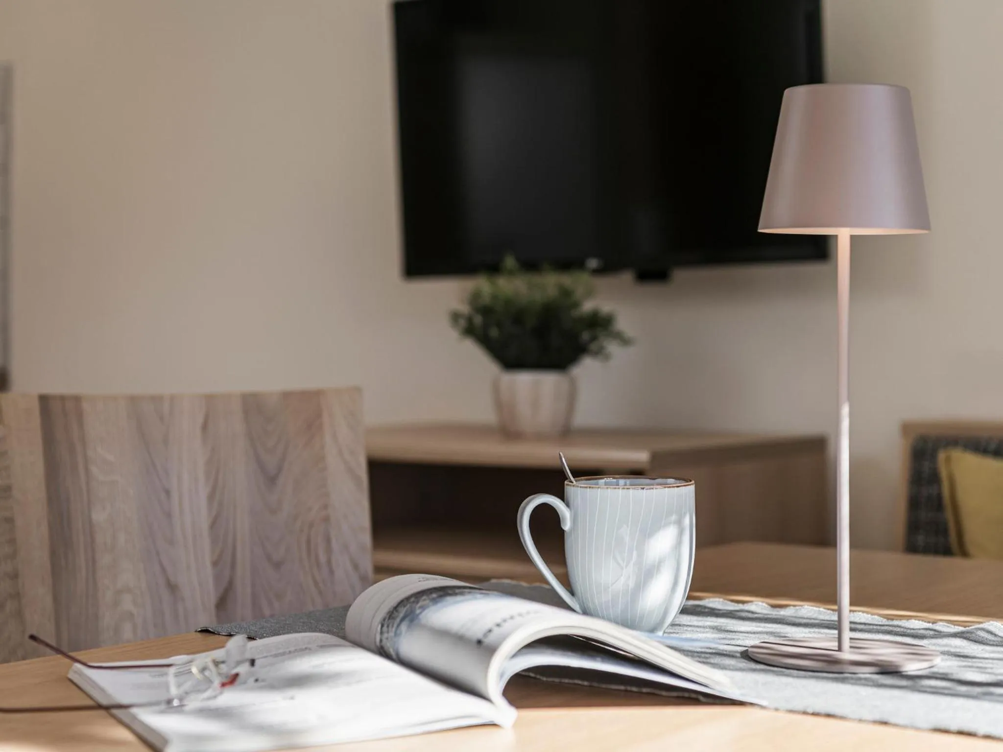 Appartementhaus Sennhüttn